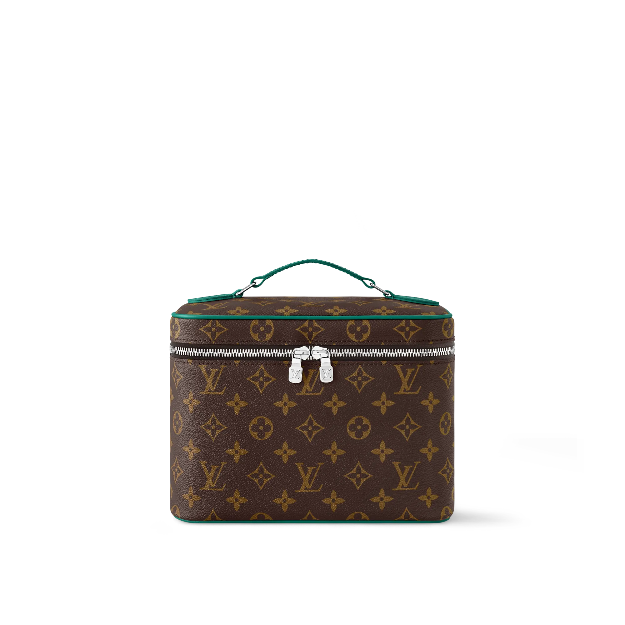 Louis Vuitton Nice BB Monogram Macassar Canvas - Men - Travel M12667 Borneo Green