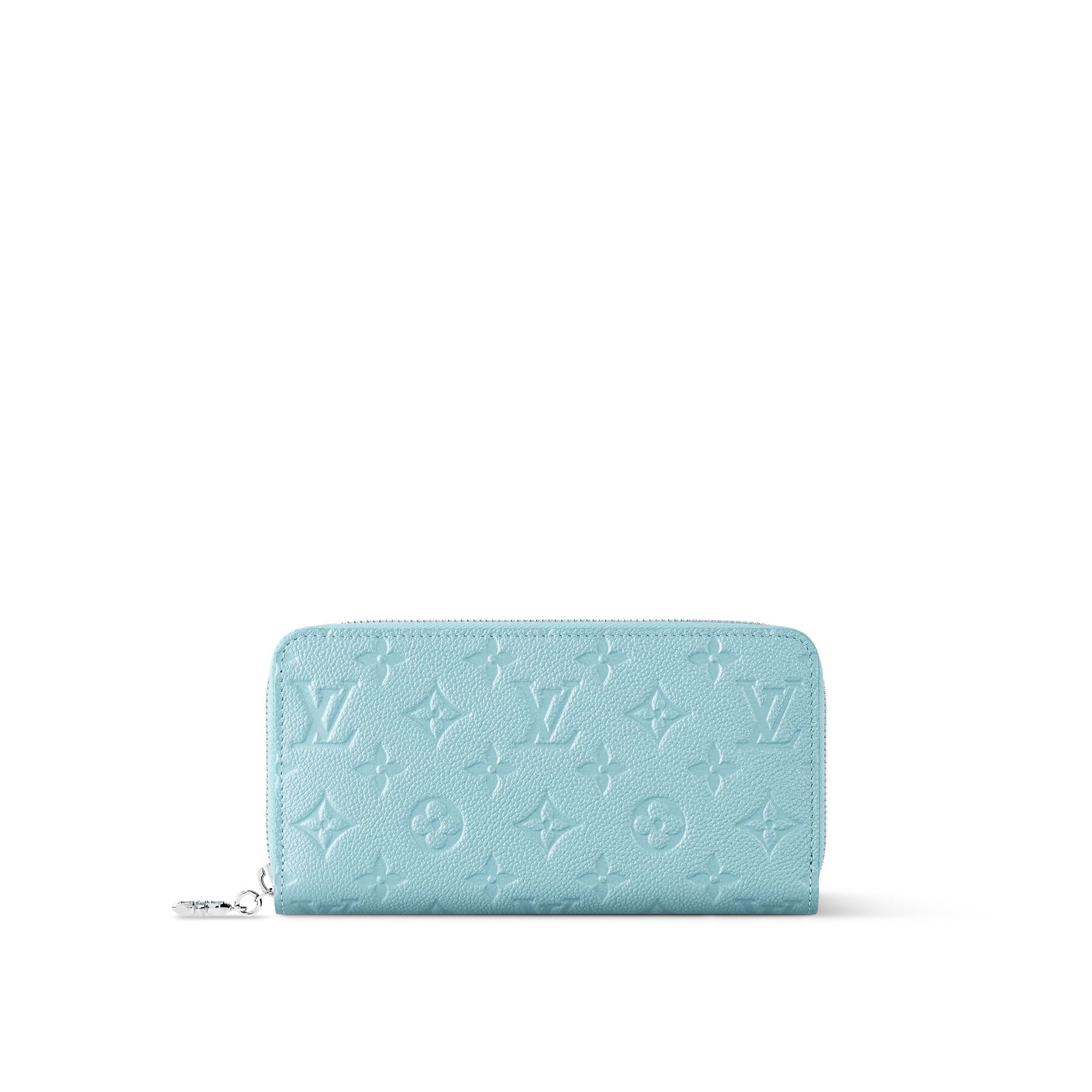 Louis Vuitton Zippy Wallet Monogram Empreinte Leather - Women - Small Leather Goods M12680