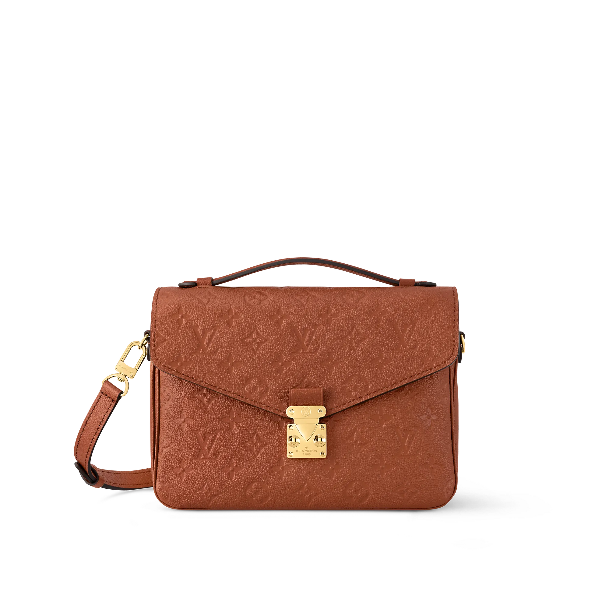 Louis Vuitton Pochette Métis Cowhide - Bags and Wallets - Women's Bags M12711 Brown