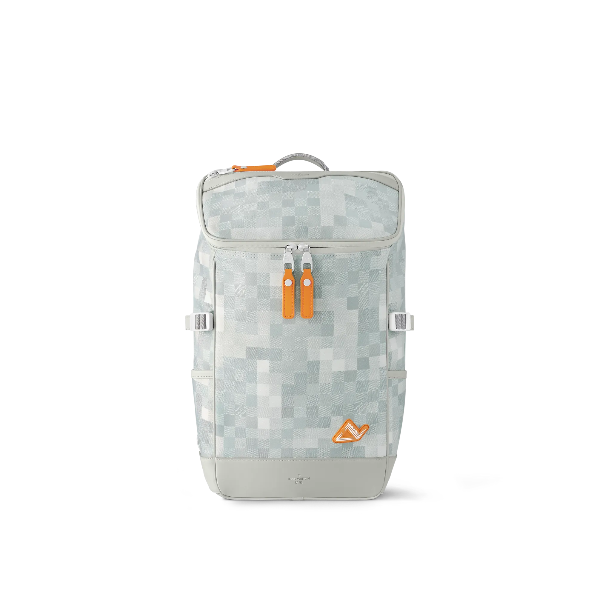 Louis Vuitton Mountain Backpack D16 - Men - Bags M12717