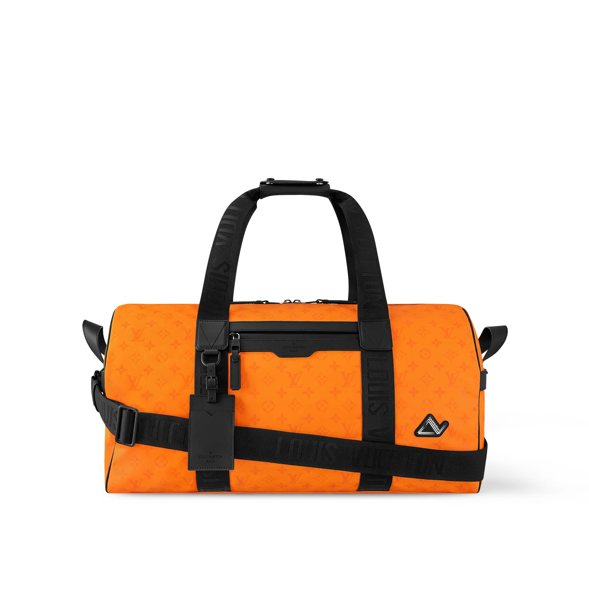 Louis Vuitton Keepall Sport G68 - Men - Travel M12724 Louis Vuitton Keepall Sport G68 - Men - Travel M12724