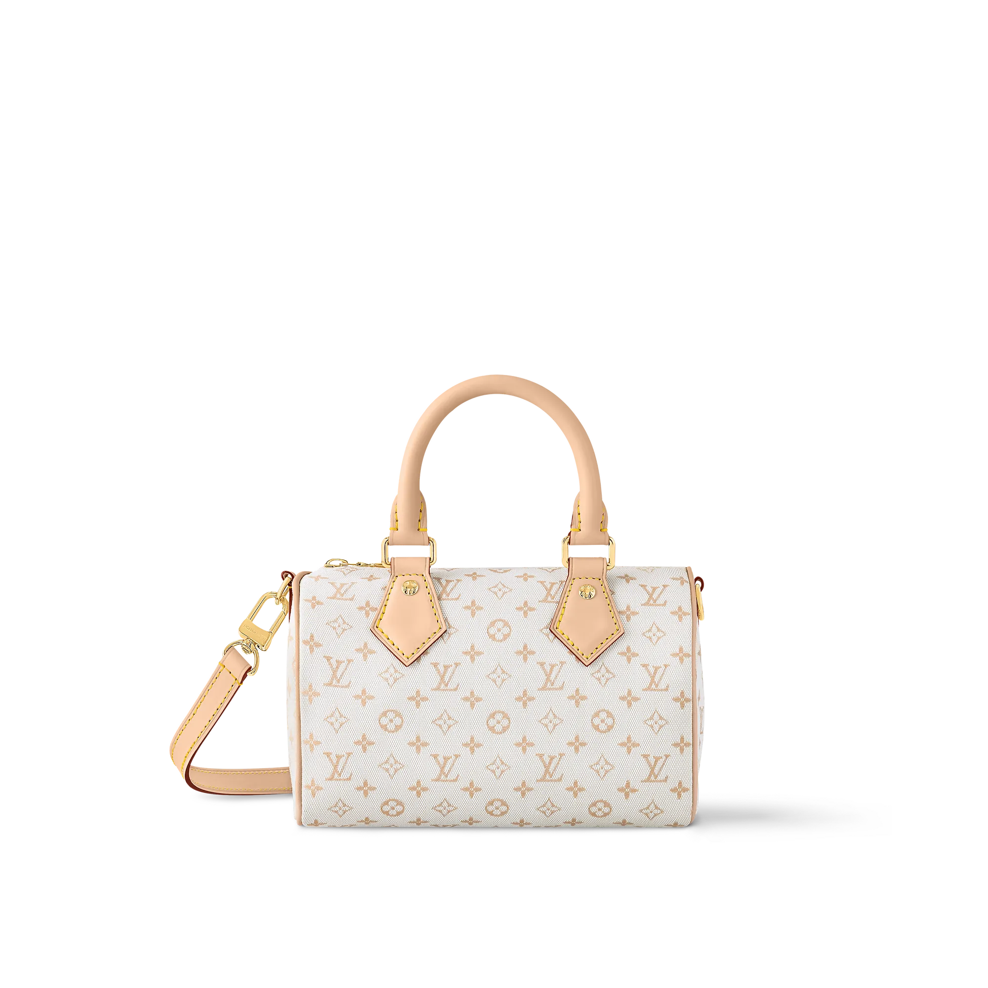Louis Vuitton Speedy Bandoulière 20 Other Monogram Canvas - Women - Handbags M12747