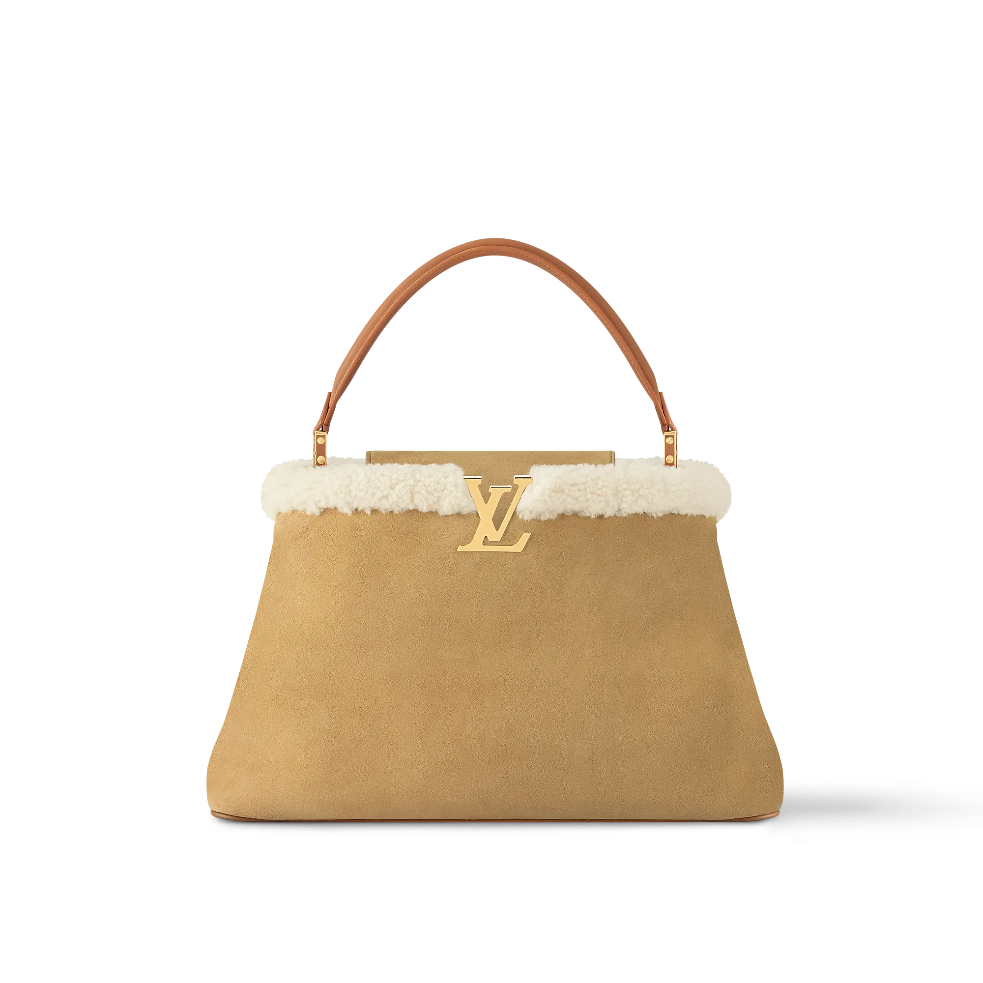 Louis Vuitton Capucines GM Souple Capucines - Women - Handbags M12784