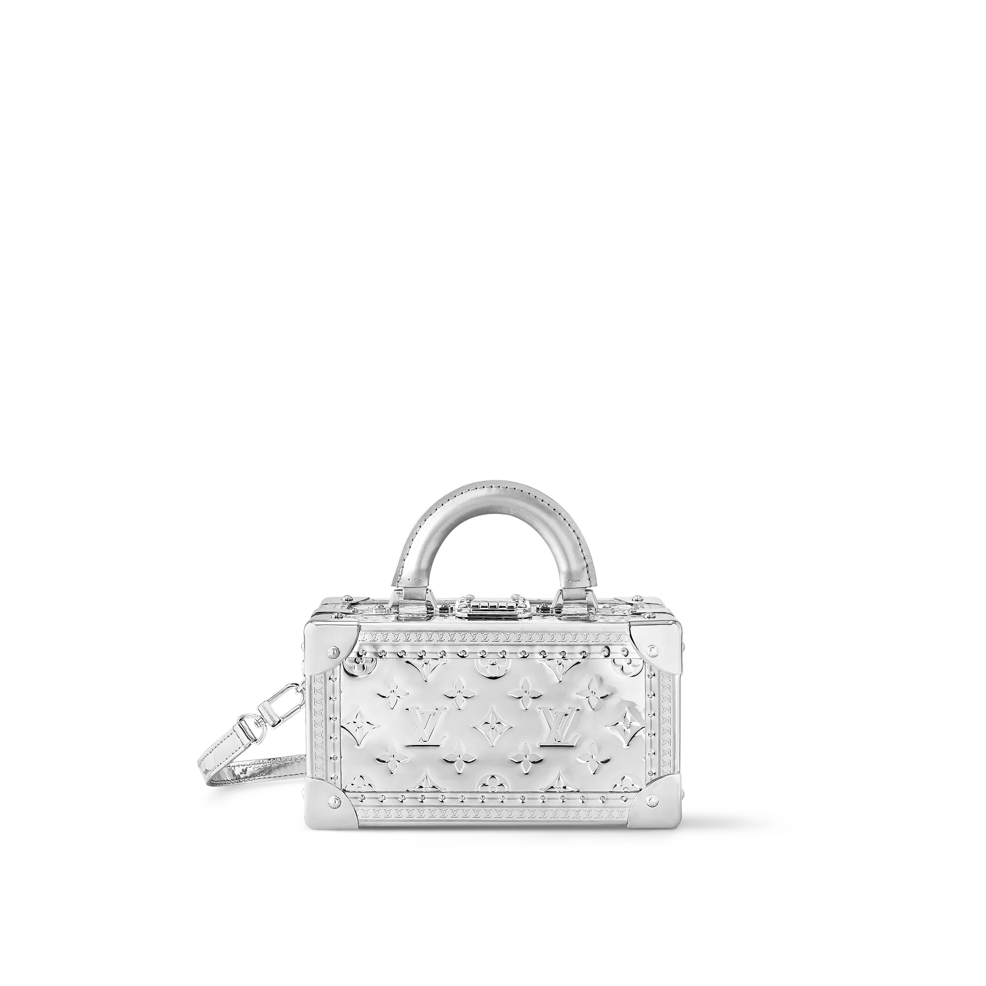 Louis Vuitton Valisette Trésor Monogram Other - Trunks, Travel and Home - Trunks and Boxes M12797