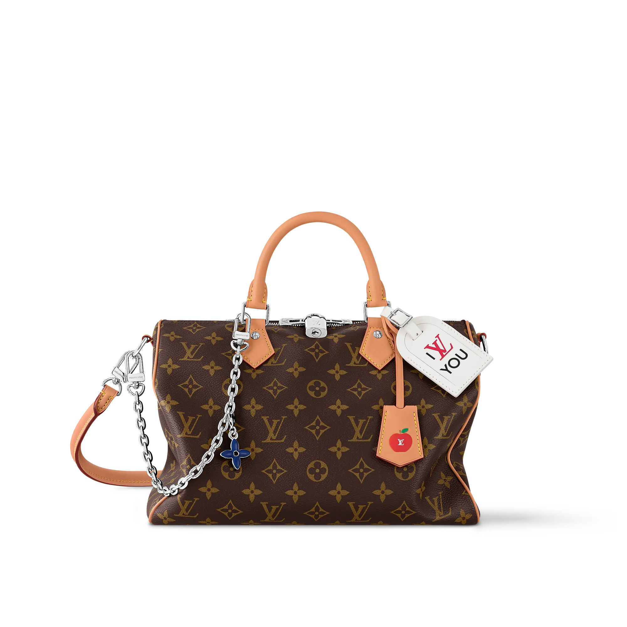 Louis Vuitton 57th Street NYC Speedy Soft 30 Monogram - Women - Handbags M12803