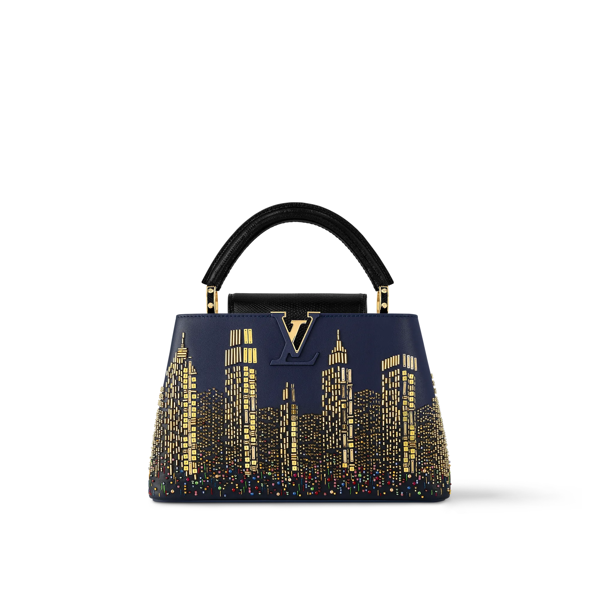 Louis Vuitton 57th Street NYC Capucines BB Capucines - Women - Handbags M12805