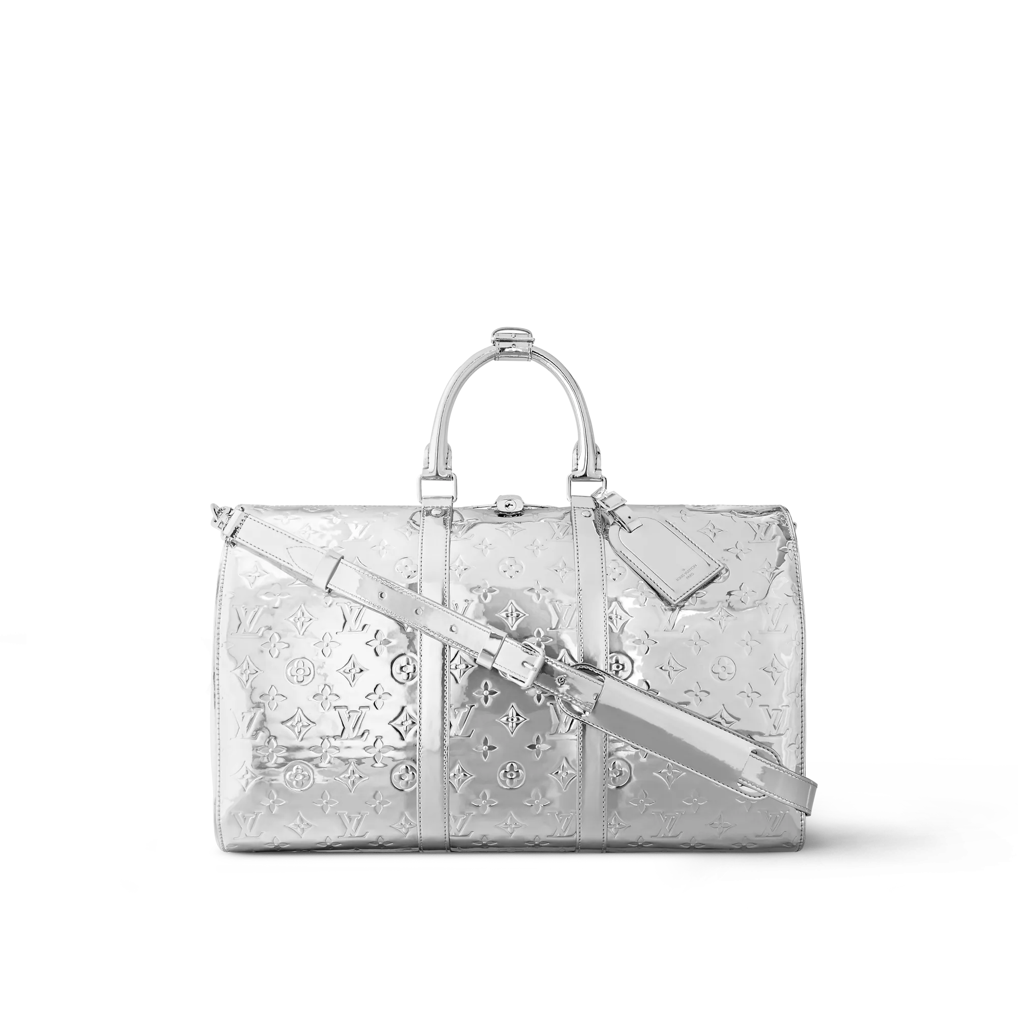 Louis Vuitton Keepall Bandoulière 45 Other Monogram Canvas - Men - Travel M12858