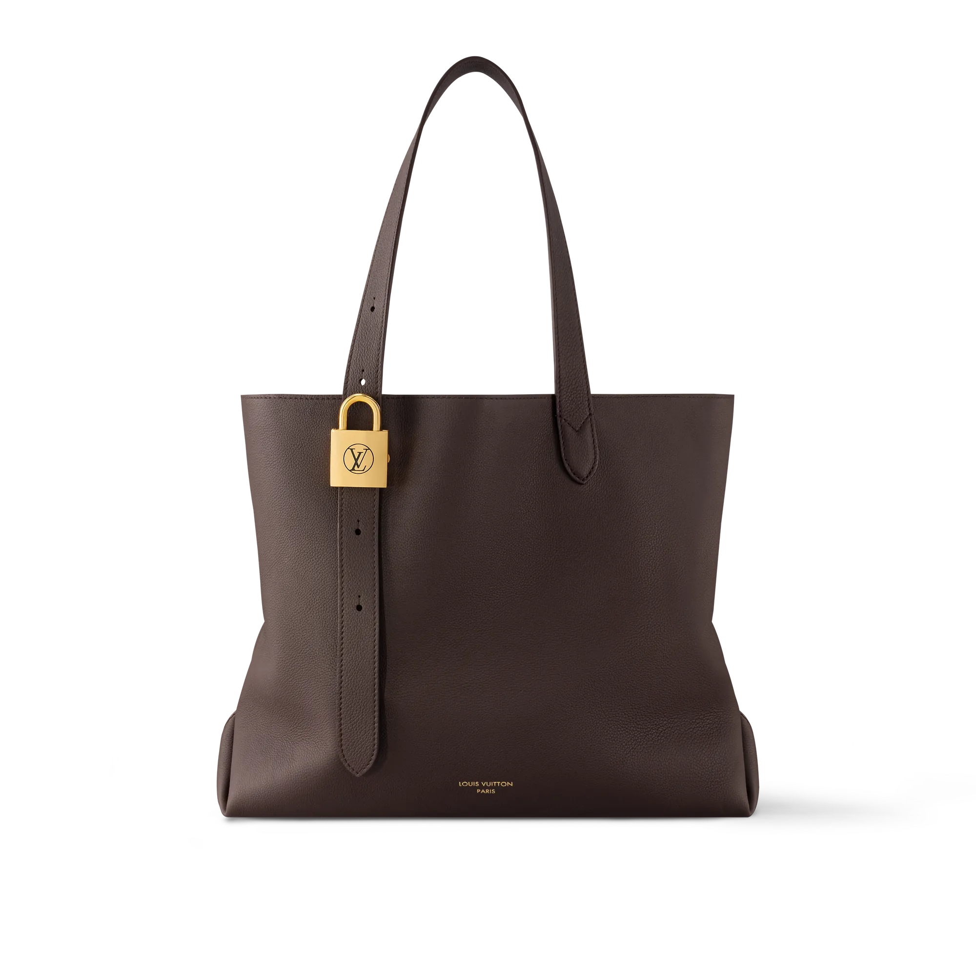 Louis Vuitton Low Key Cabas MM CalfXX - Bags and Wallets - Women's Bags M12916 Chocolate