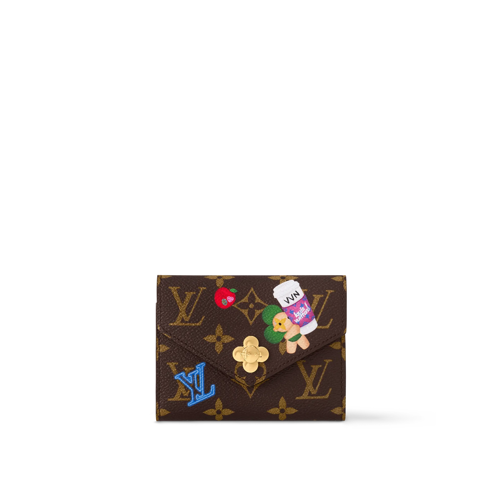 Louis Vuitton 57th Street NYC Victorine Wallet Monogram - Women - Small Leather Goods M12961