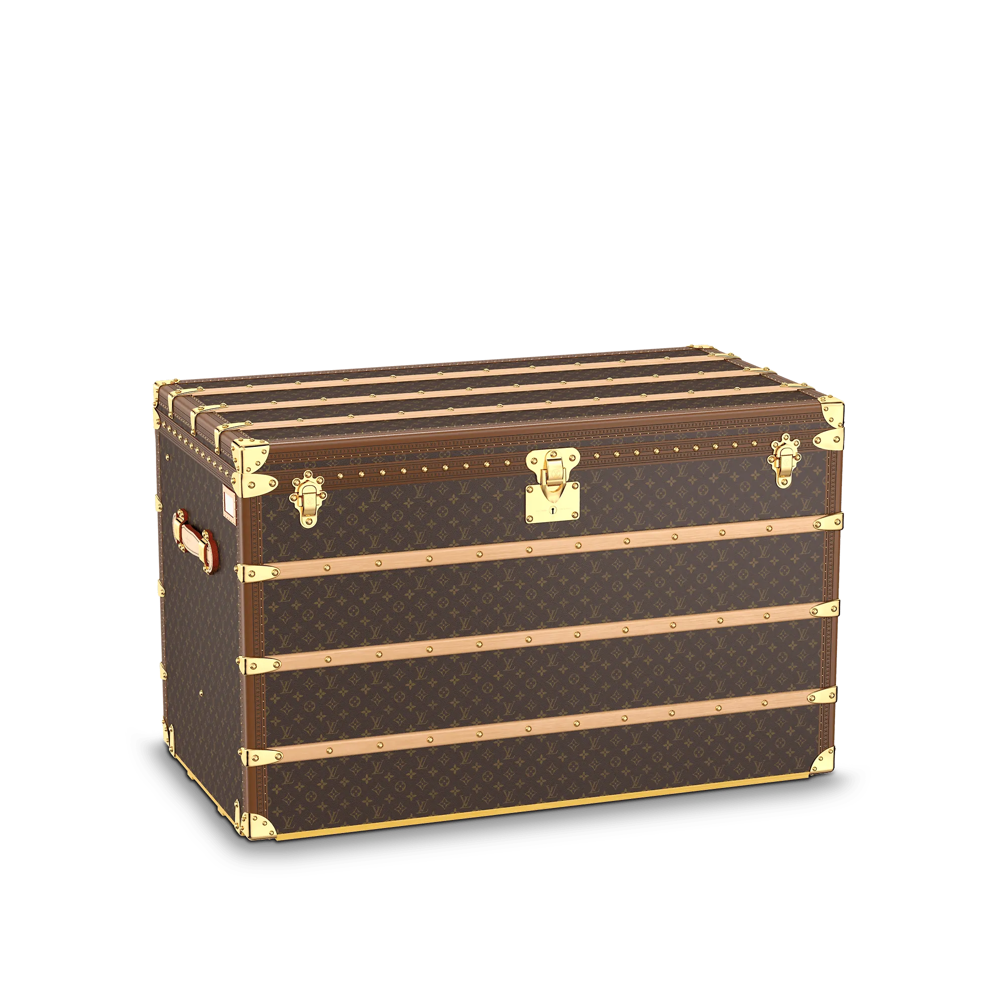 Louis Vuitton Malle Haute 110 Monogram Canvas - Women - Travel M13010