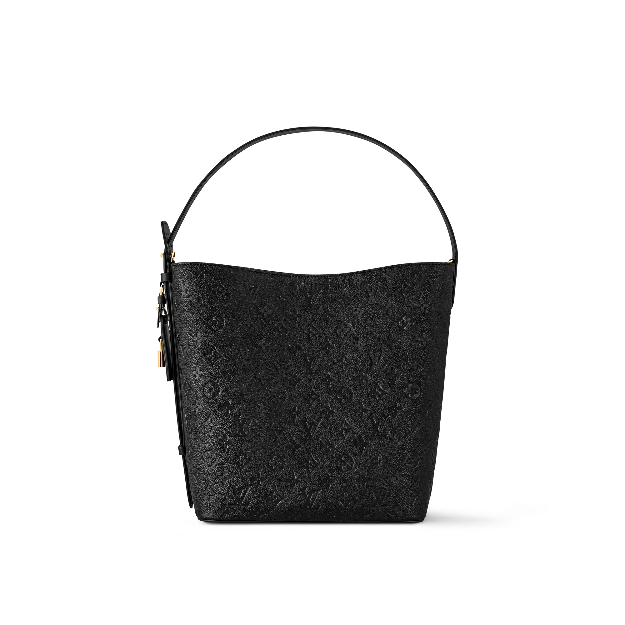 Louis Vuitton All In GM COWHIDE - Bags and Wallets - Women's Bags M13044 Black