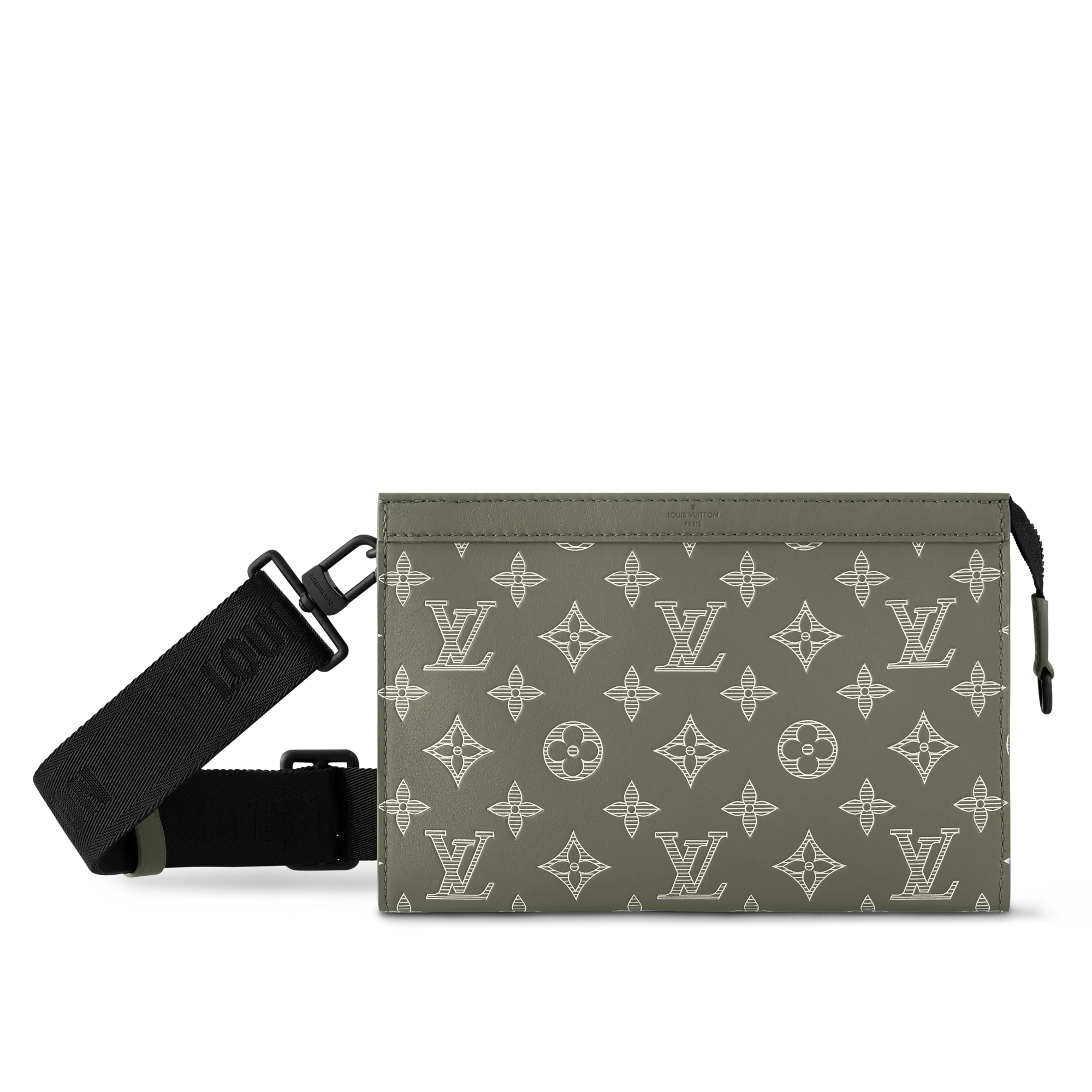 Louis Vuitton Gaston Wearable Wallet G65 - Men - Bags M13197