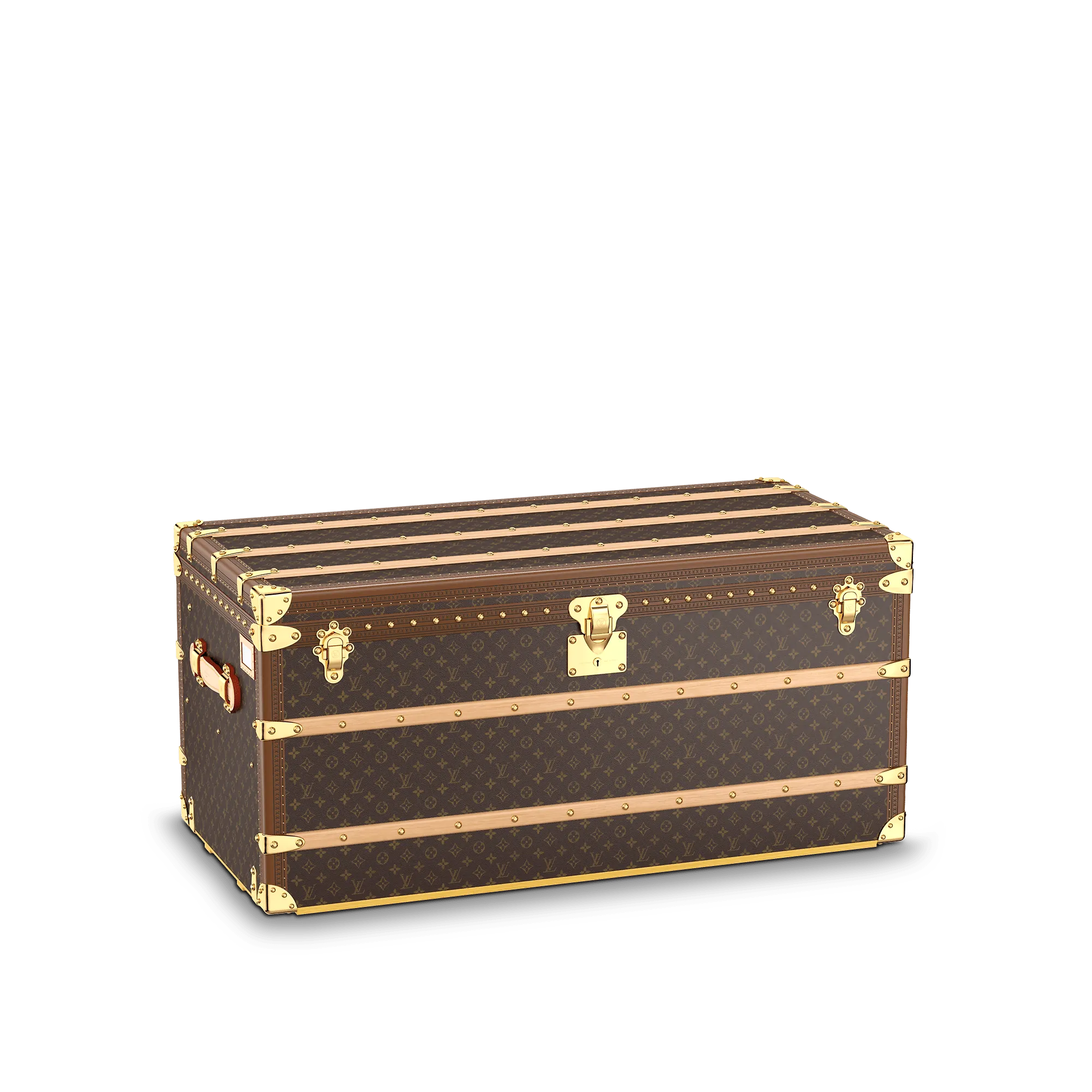 Louis Vuitton Courrier Lozine 110 Monogram Canvas - Women - Travel M13210