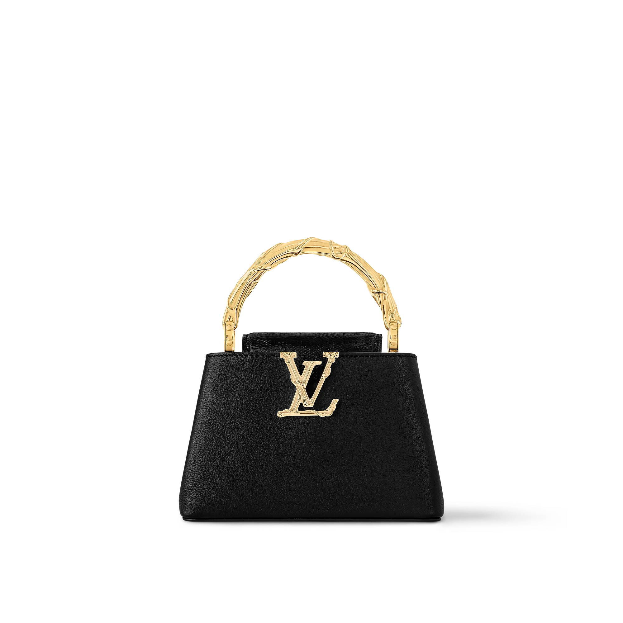 Louis Vuitton Capucines Mini Capucines - Les Extraordinaires - Leather Goods and Travel M13737