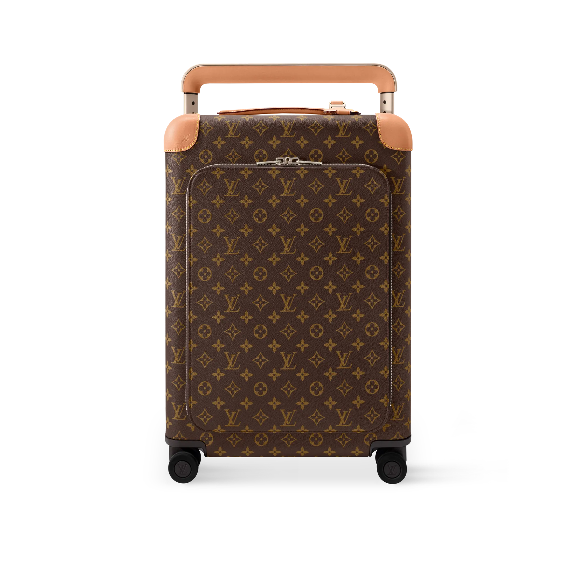 Louis Vuitton Horizon Business Coated canvas - Men - Travel M13770 Brown
