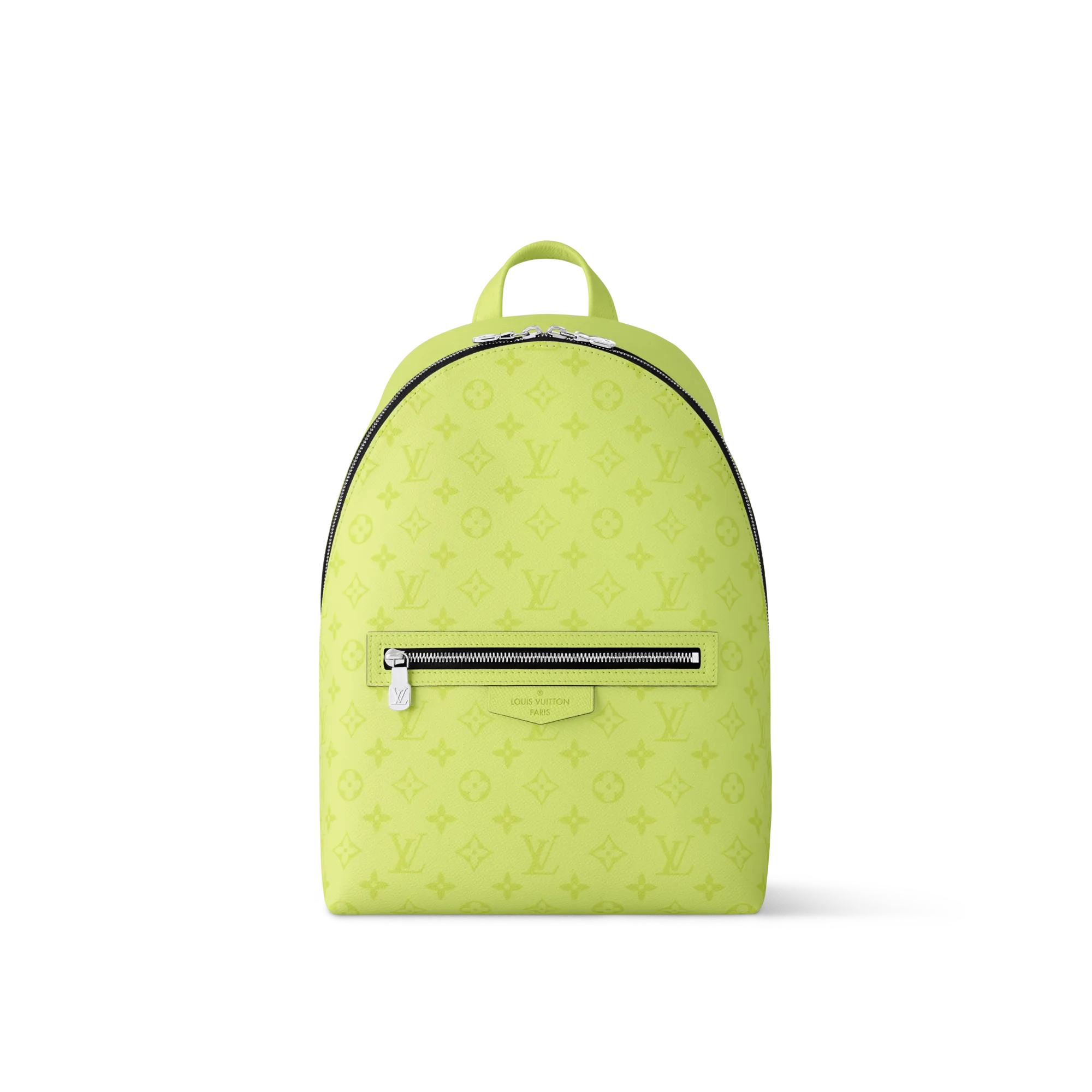 Louis Vuitton Discovery Slim Backpack Coated canvas - Bags and Wallets - Women's Bags M14076 Yellow