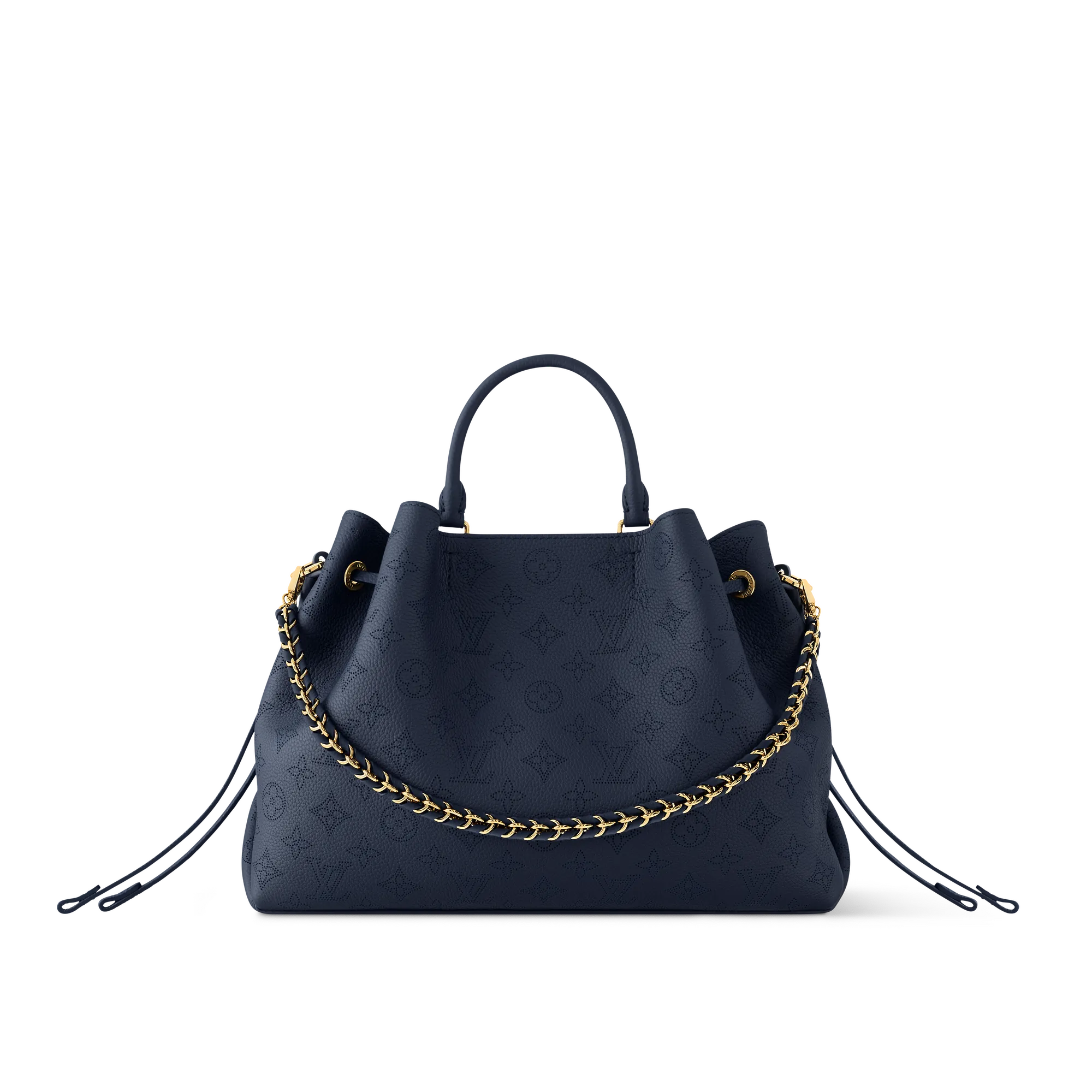Louis Vuitton Bella Tote Taurillon - Bags and Wallets - Women's Bags M14316 Blue Louis Vuitton Bella Tote Taurillon - Bags and Wallets - Women's Bags M14316 Blue