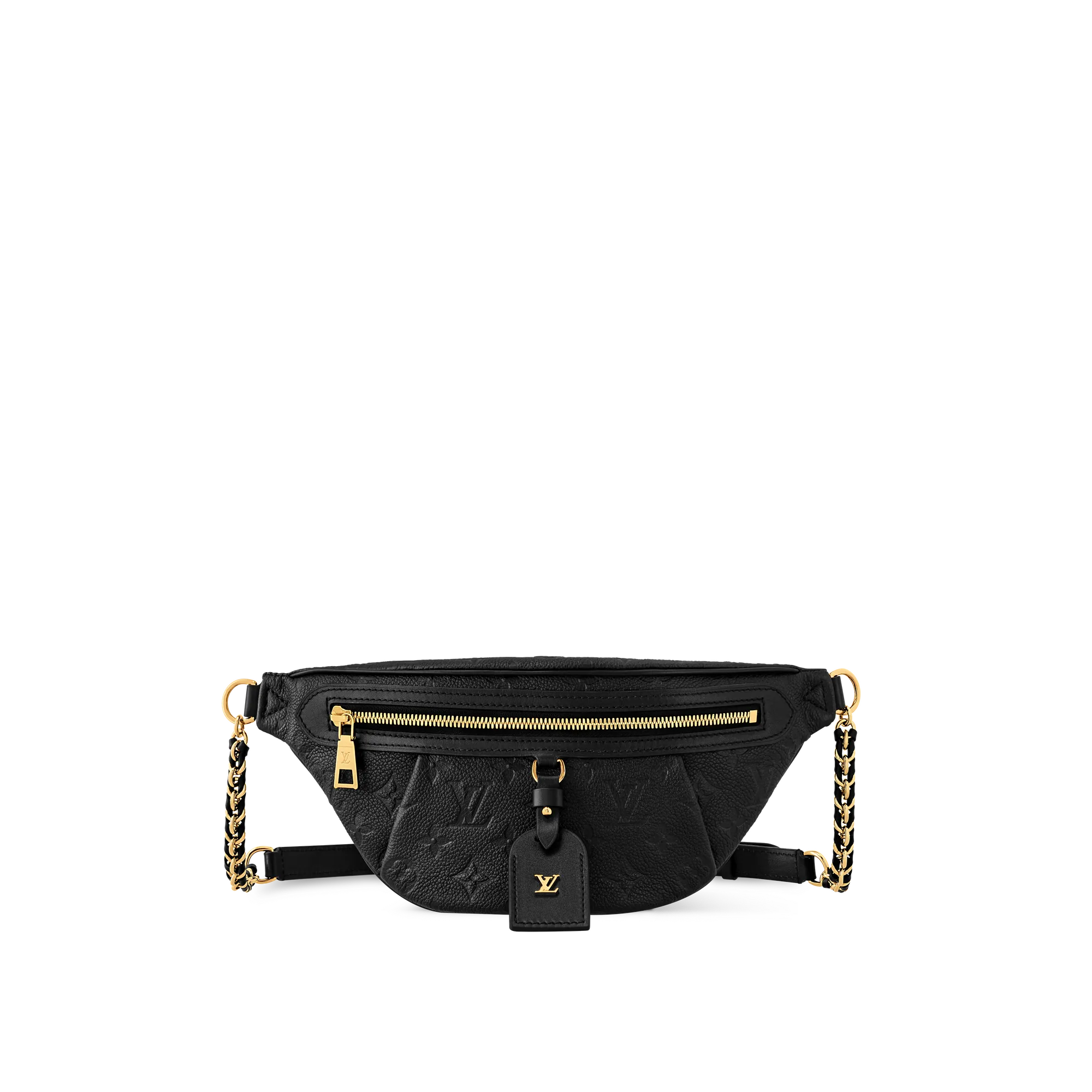 Louis Vuitton High Rise PM COWHIDE - Bags and Wallets - Women's Bags M14353 Black