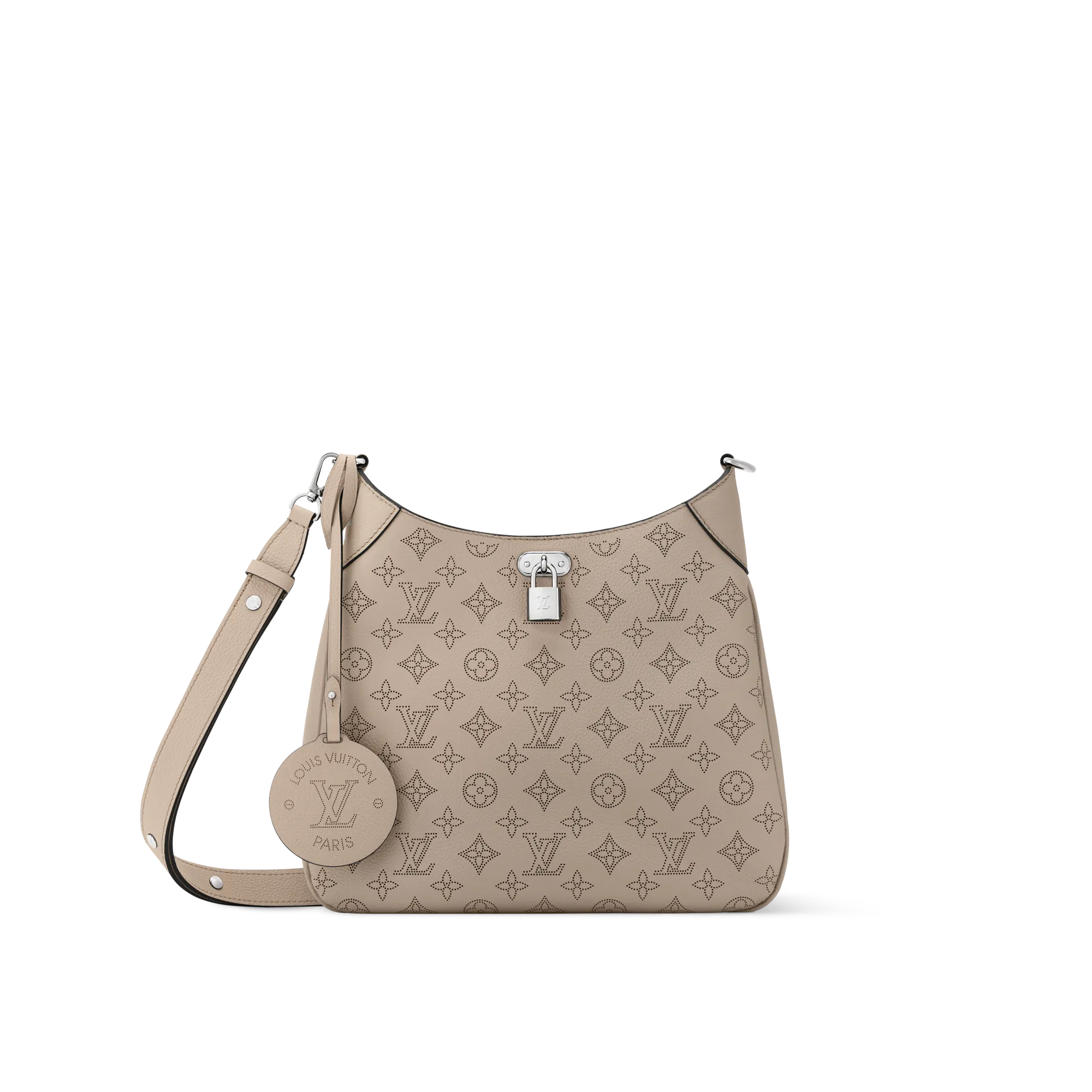 Louis Vuitton All Around MM Taurillon - Bags and Wallets - Women's Bags M14617 Beige