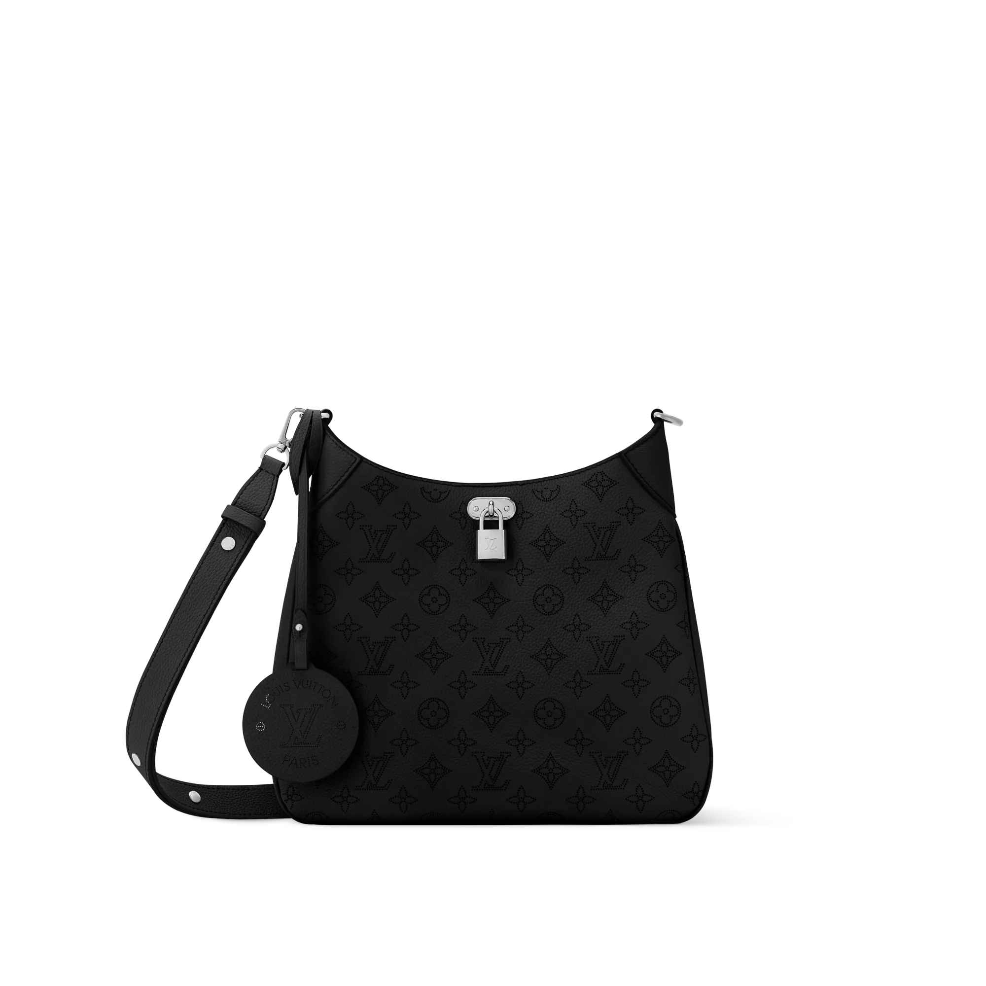 Louis Vuitton All Around MM Taurillon - Bags and Wallets - Women's Bags M14618 Black