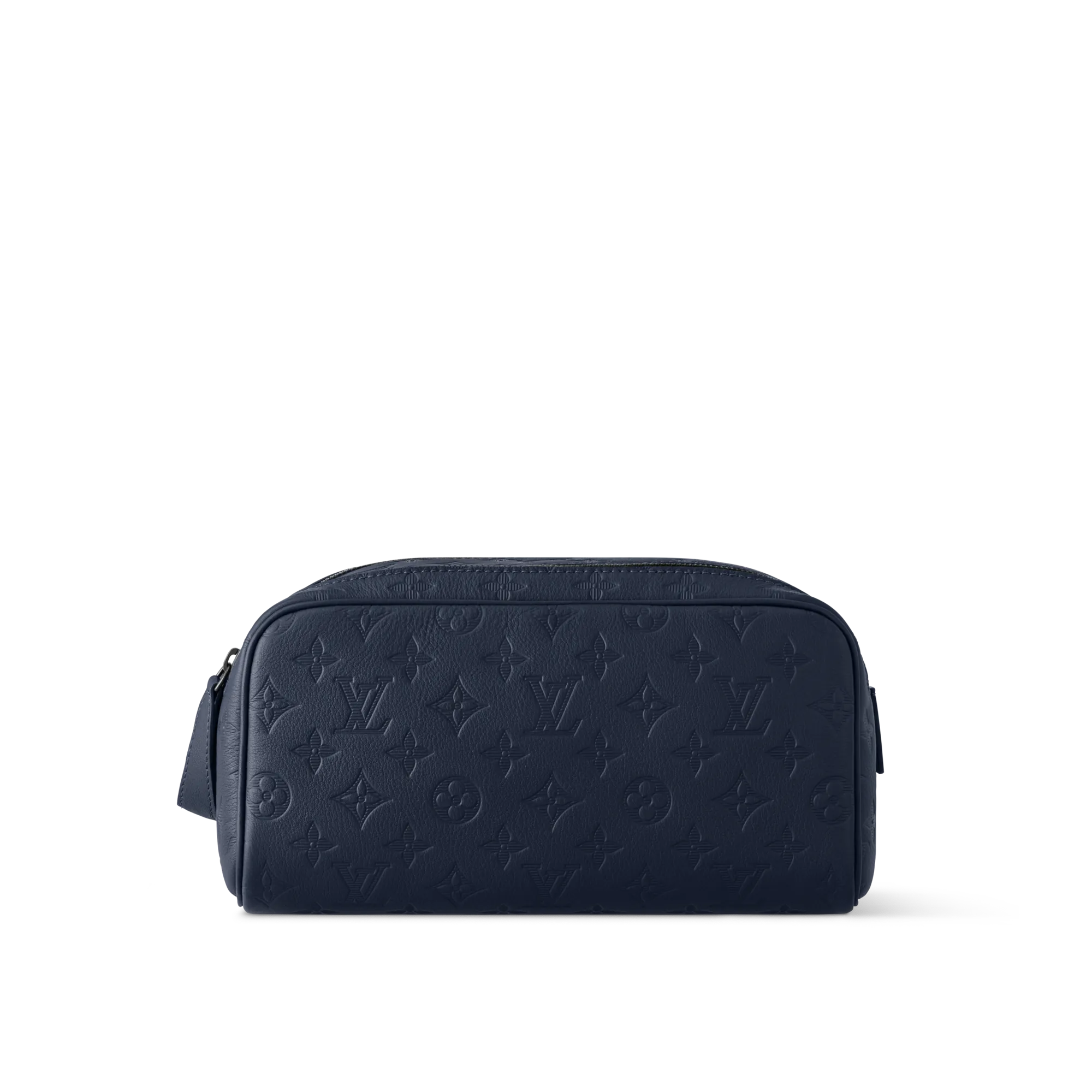 Louis Vuitton Dopp Kit Calfxx - Men - Travel M14843 Blue