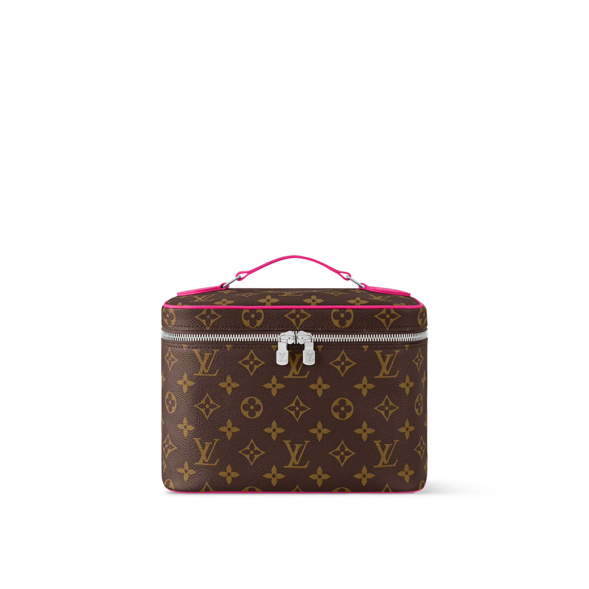 Louis Vuitton Nice BB Coated canvas - Women - Travel M14886 Orange