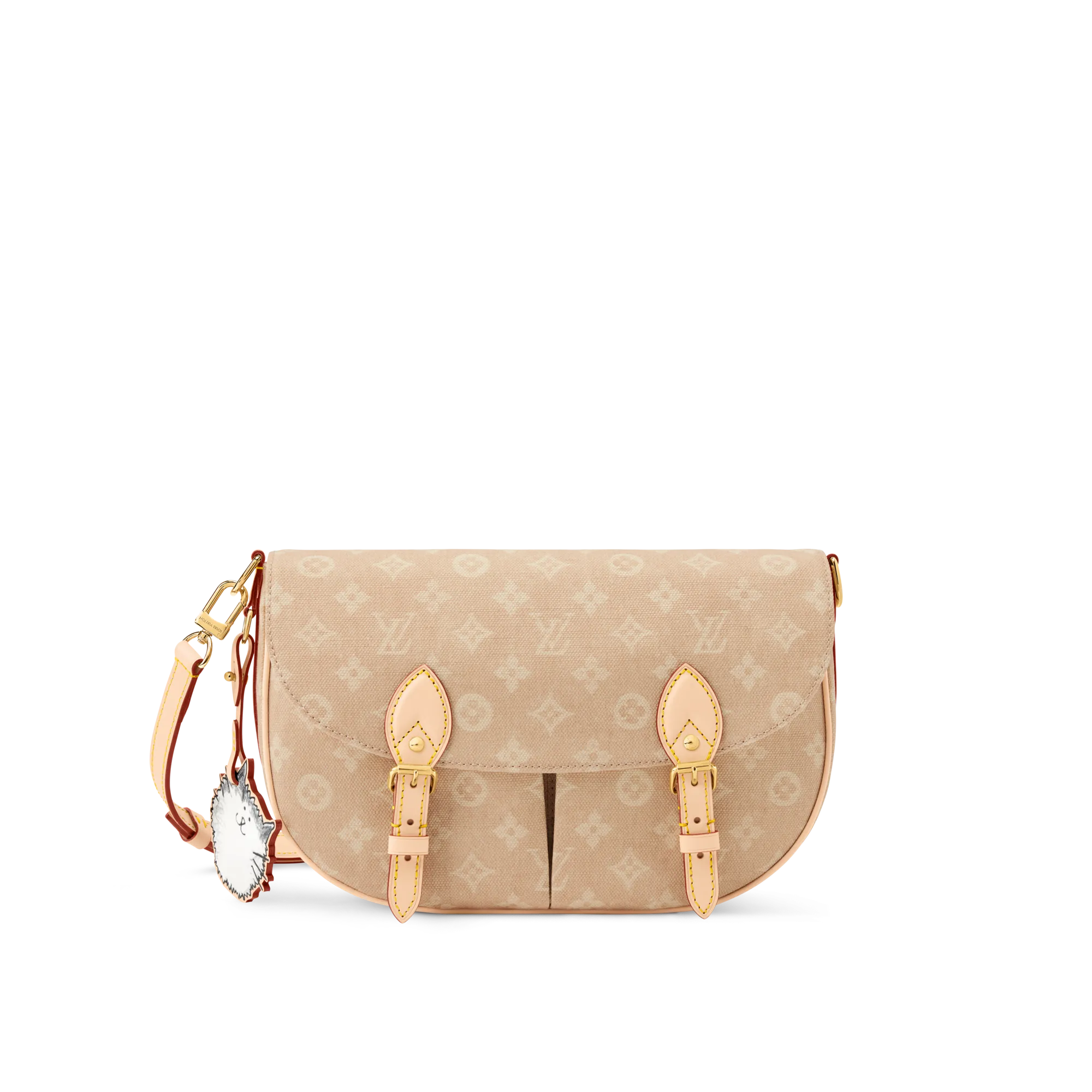 Louis Vuitton Escape Cotton - Bags and Wallets - Women's Bags M15134 Meowgram