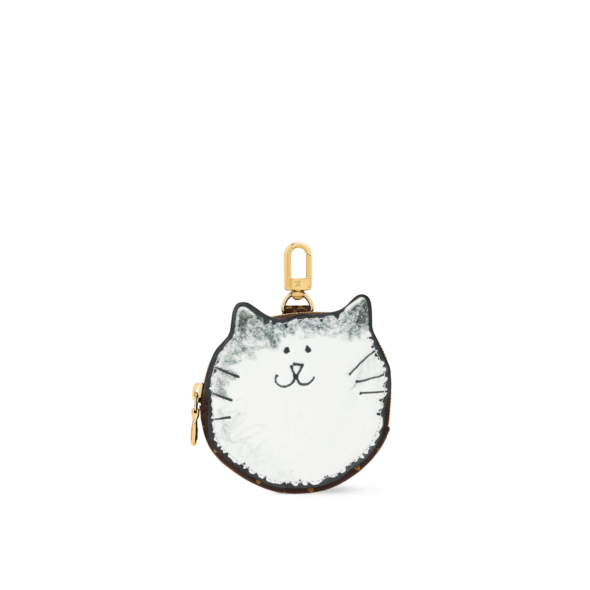 Louis Vuitton Kitty Coin Purse Cowhide - Bags and Wallets - Women's Small Leather Goods M15139 Monogram