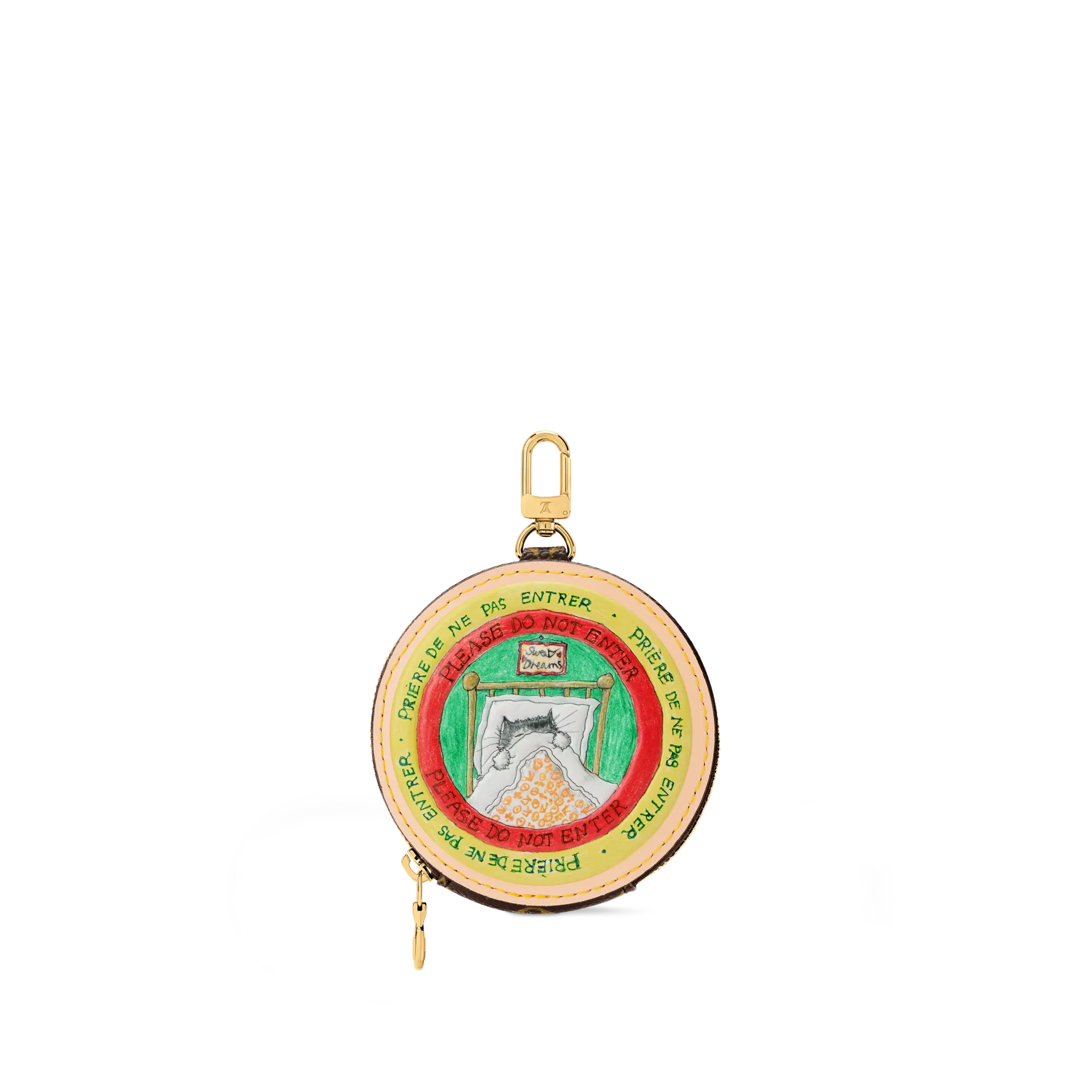 Louis Vuitton Slippy Coin Purse Cowhide - Bags and Wallets - Women's Small Leather Goods M15140 Multicolore