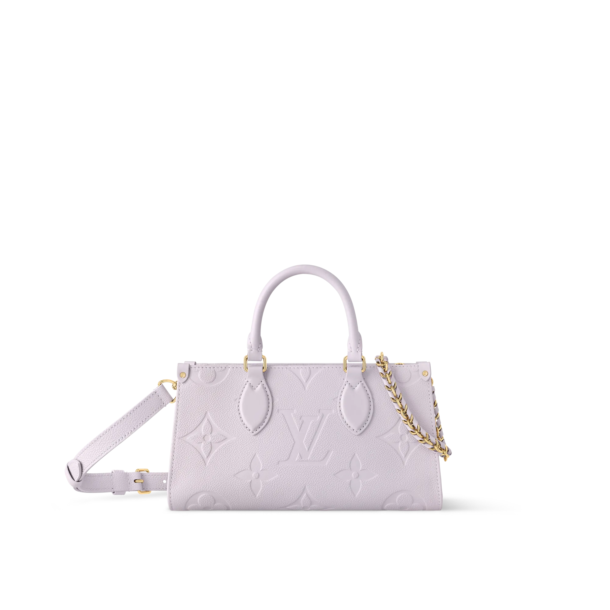 Louis Vuitton OnTheGo East West Cowhide - Bags and Wallets - Women's Bags M15192 Violet