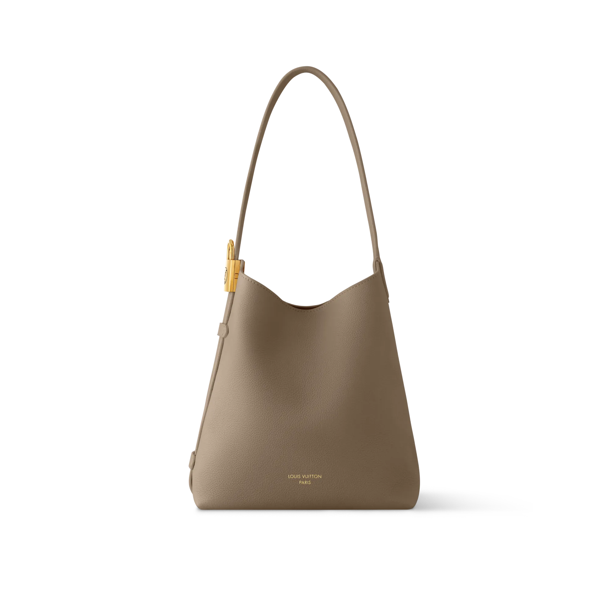 Louis Vuitton Low Key Hobo PM Calfxx - Bags and Wallets - Women's Bags M15205 Grey