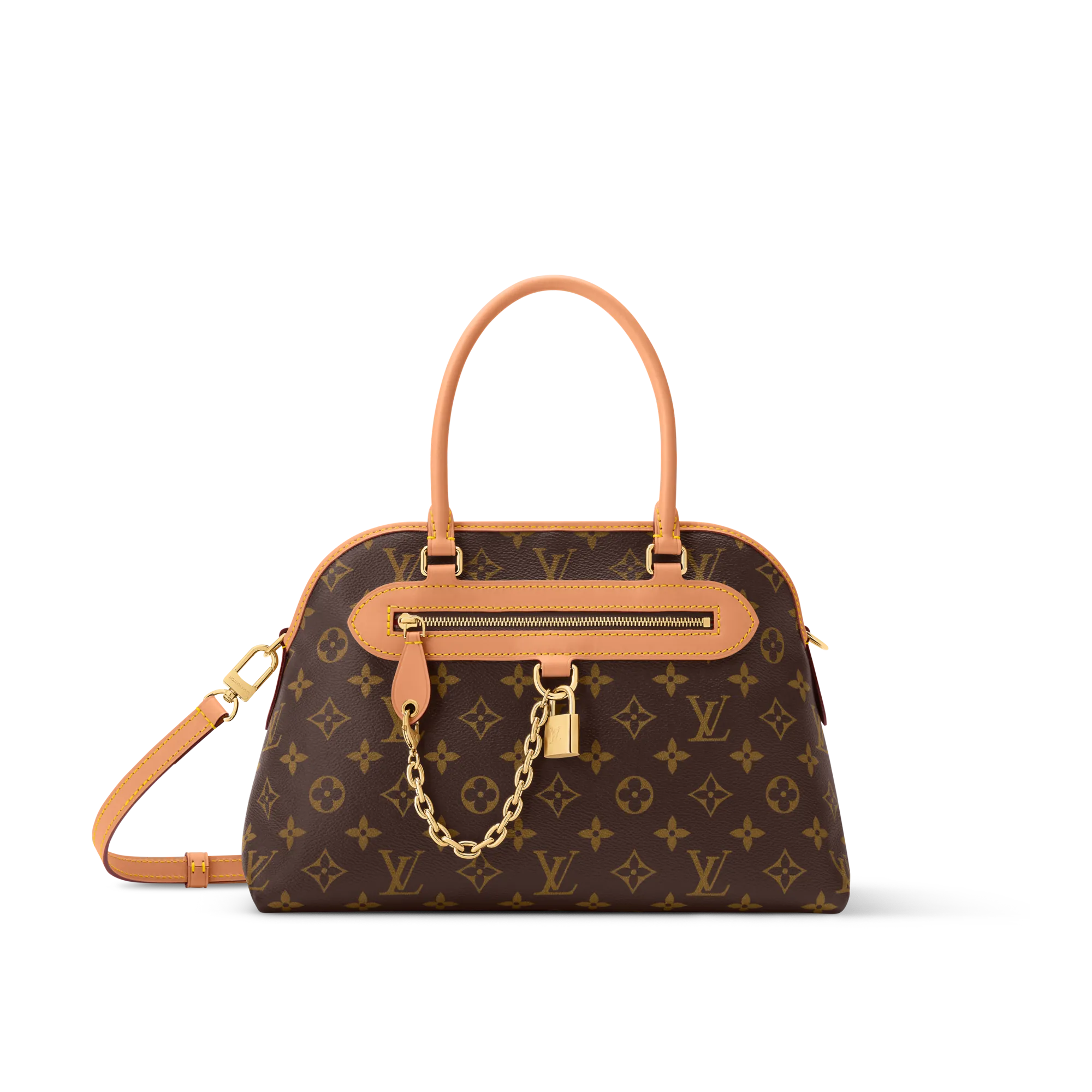 Louis Vuitton Ever More PM Coated canvas - Bags and Wallets - Women's Bags M15208 Brown
