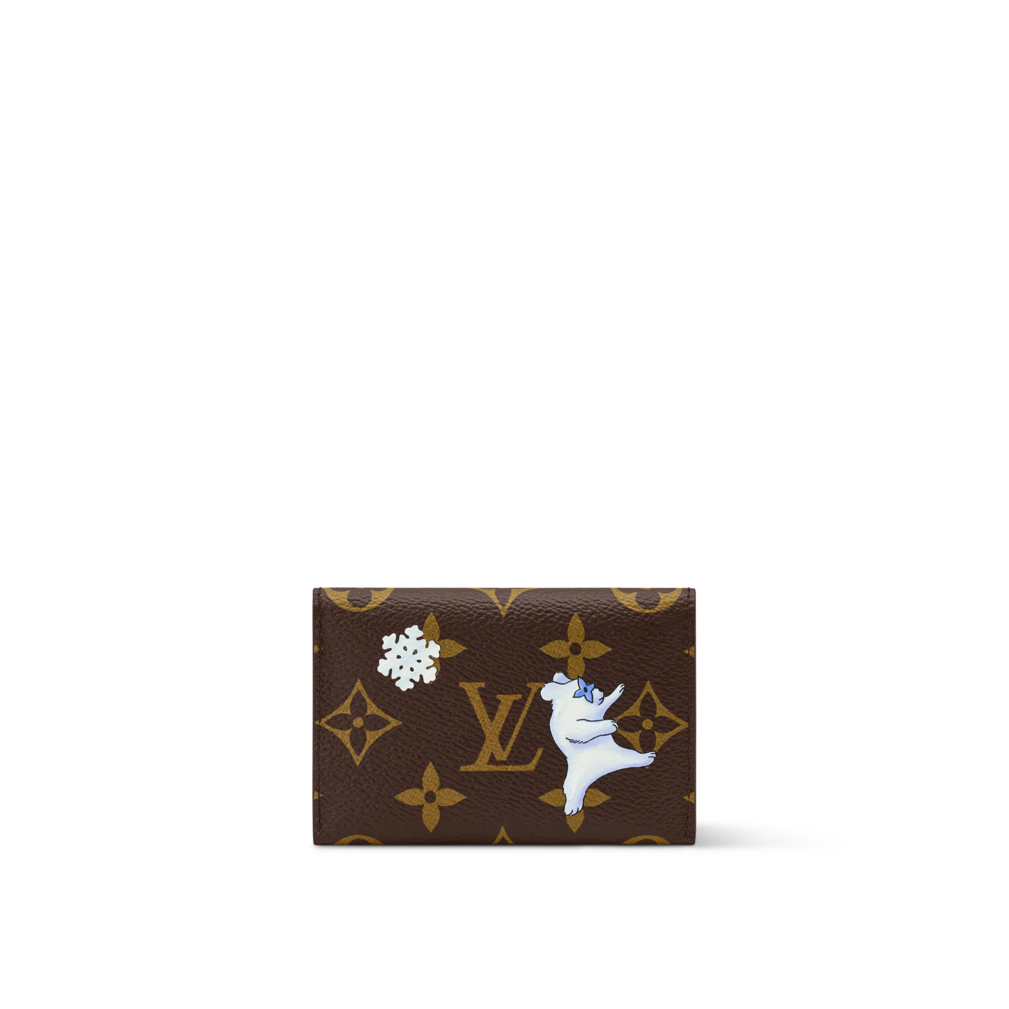 Louis Vuitton Slim Card Holder Coated canvas - Bags and Wallets - Women's Small Leather Goods M15343 Pink