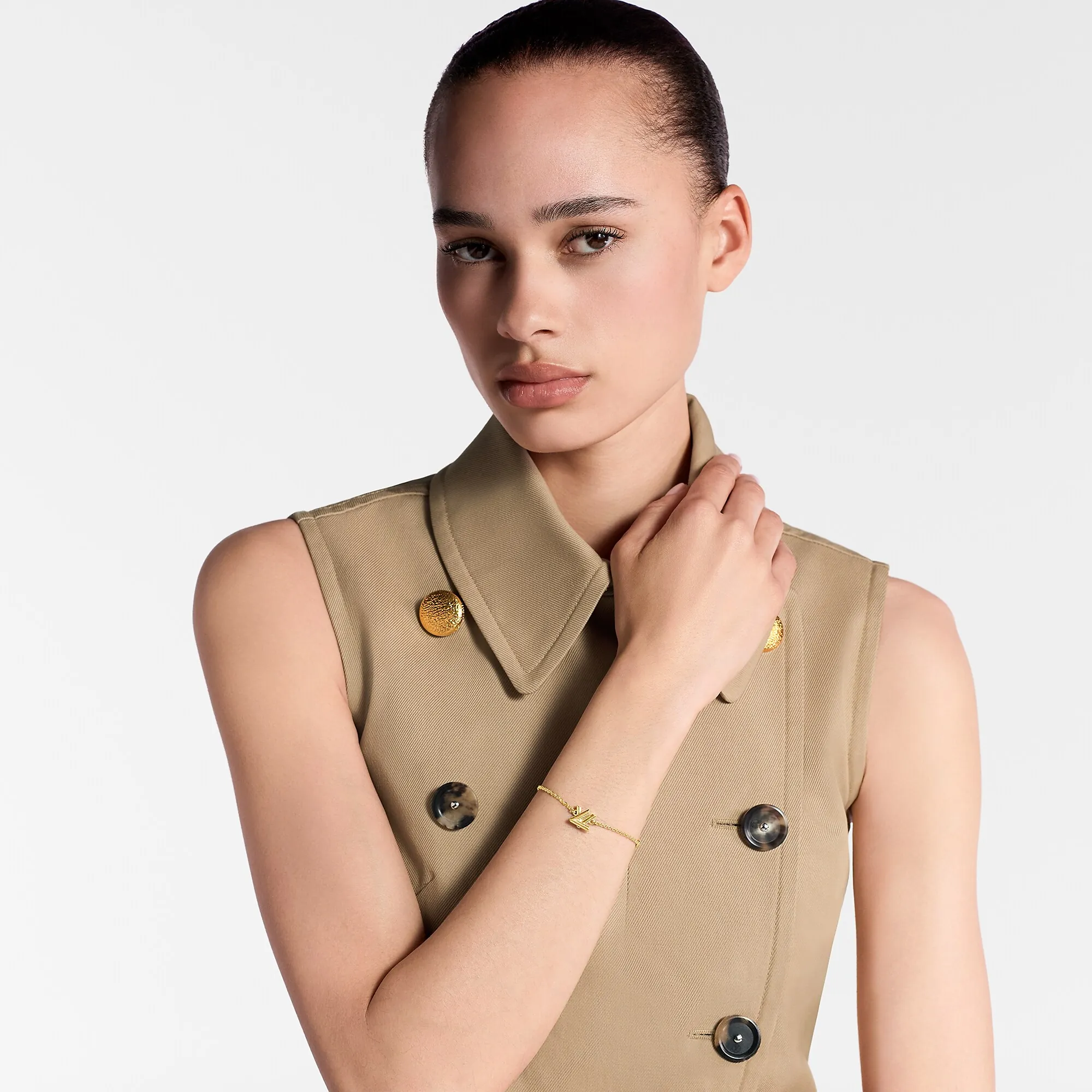 Louis Vuitton GO - 14 Bracelet S00 - Women - Fashion Jewelry M1608A