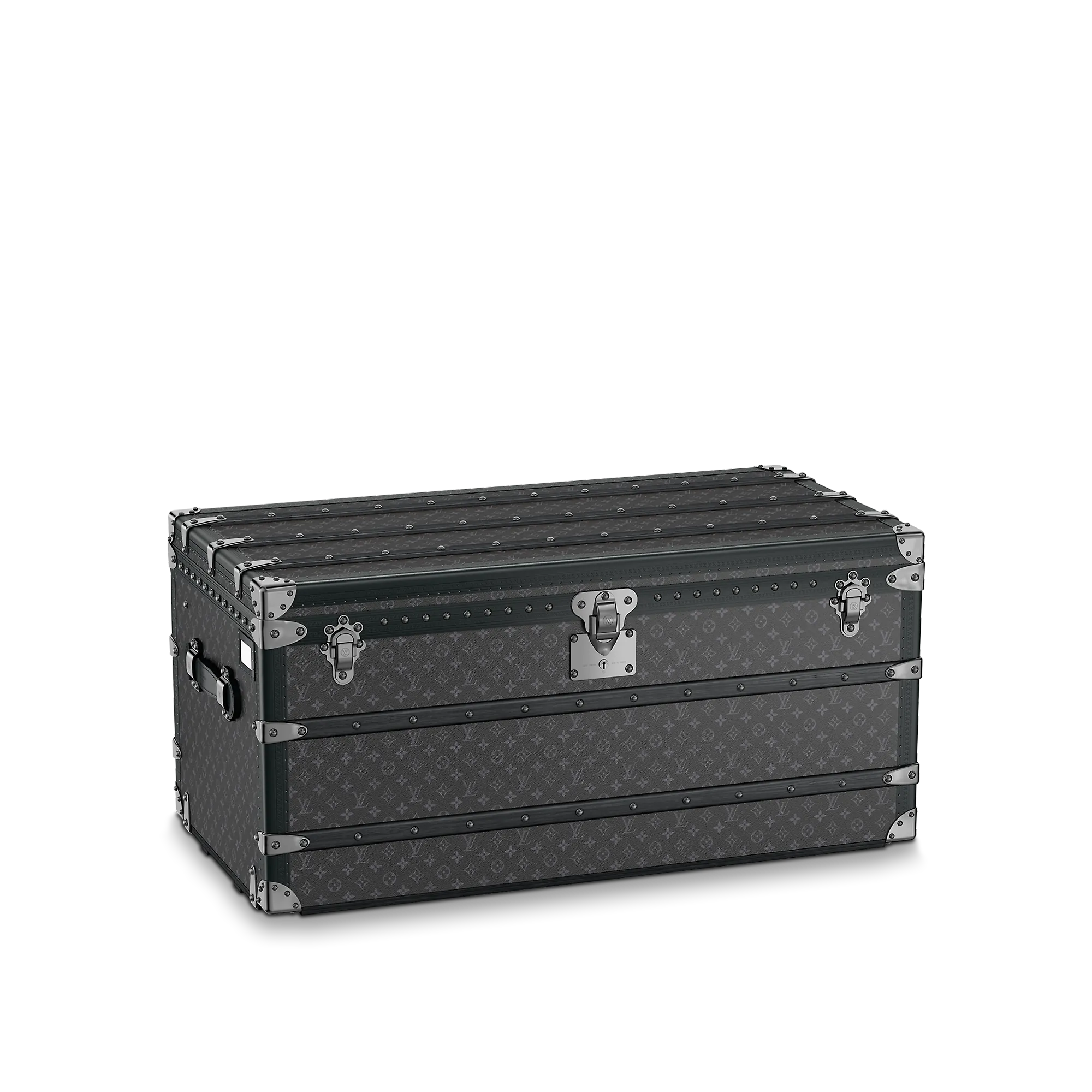 Louis Vuitton Courrier Lozine 110 Monogram Eclipse Canvas - Art of Living - Trunks and Travel M20017