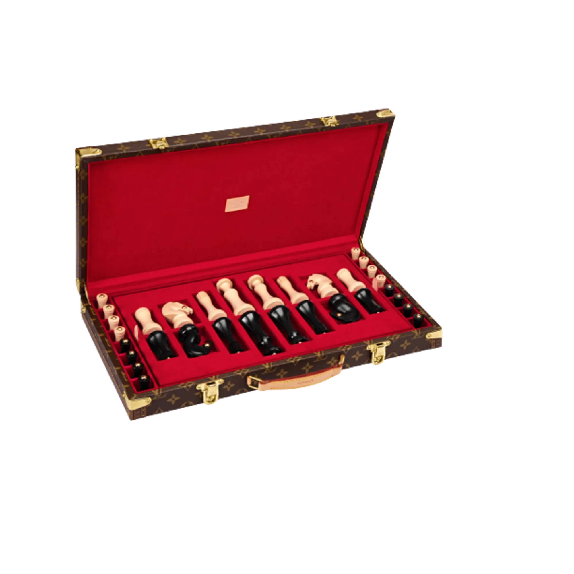 Louis Vuitton Boîte Jeu Echecs Monogram - Trunks, Travel and Home - Trunks and Boxes M20068