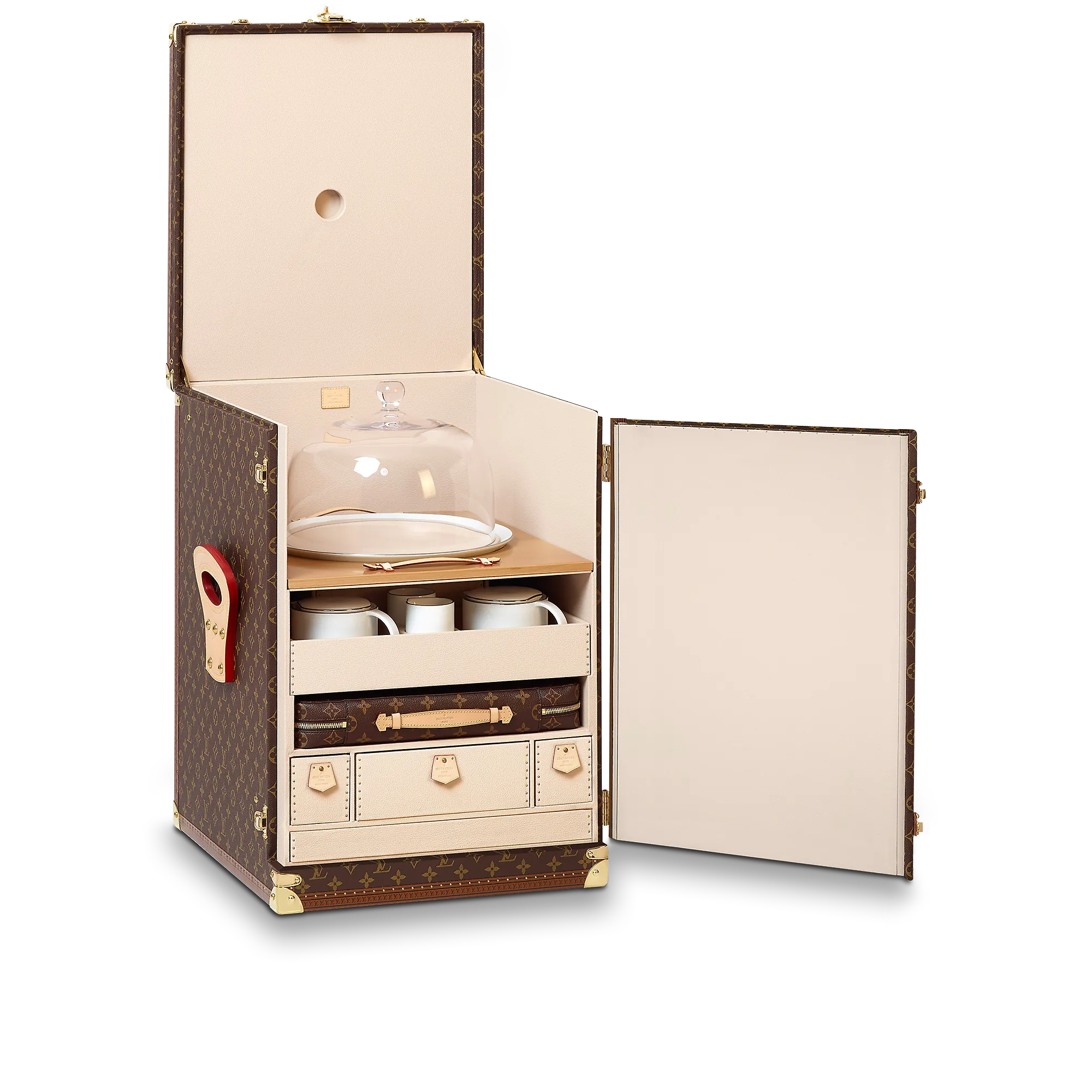 Louis Vuitton Boîte Afternoon Tea Monogram - Art of Living - Trunks and Travel M20092