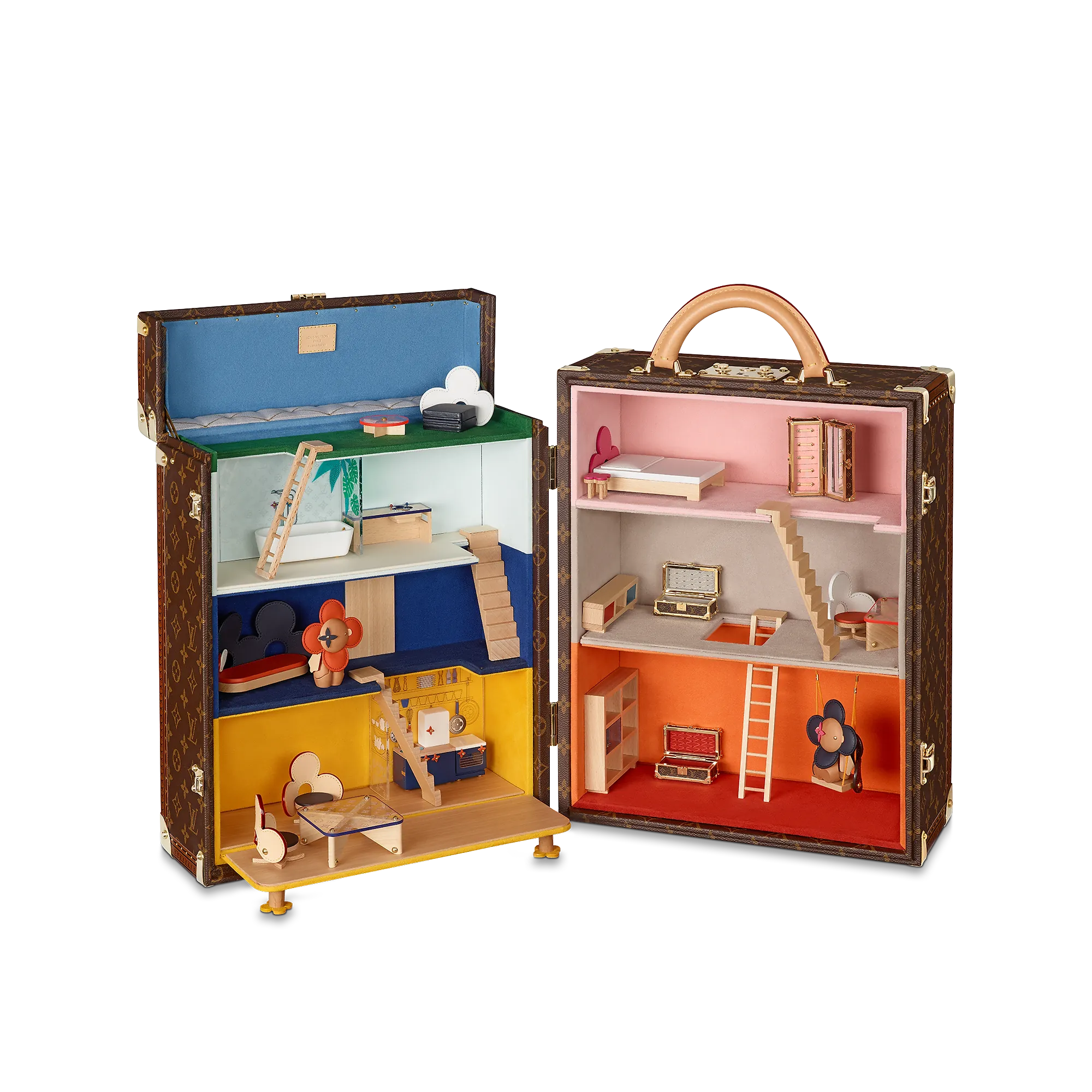 Louis Vuitton Maison Vivienne Monogram - Men - Travel M20207