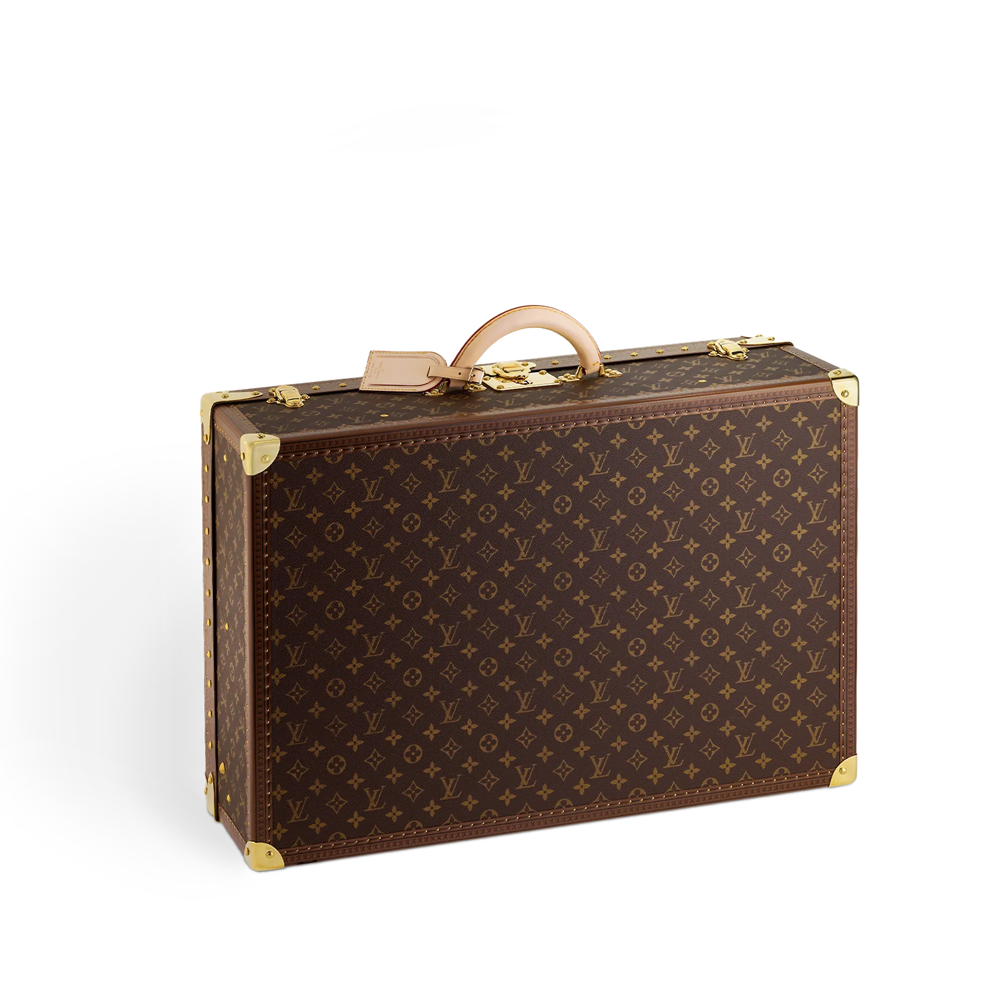 Louis Vuitton Alzer 70 Monogram Canvas - Women - Travel M21226 Alzer