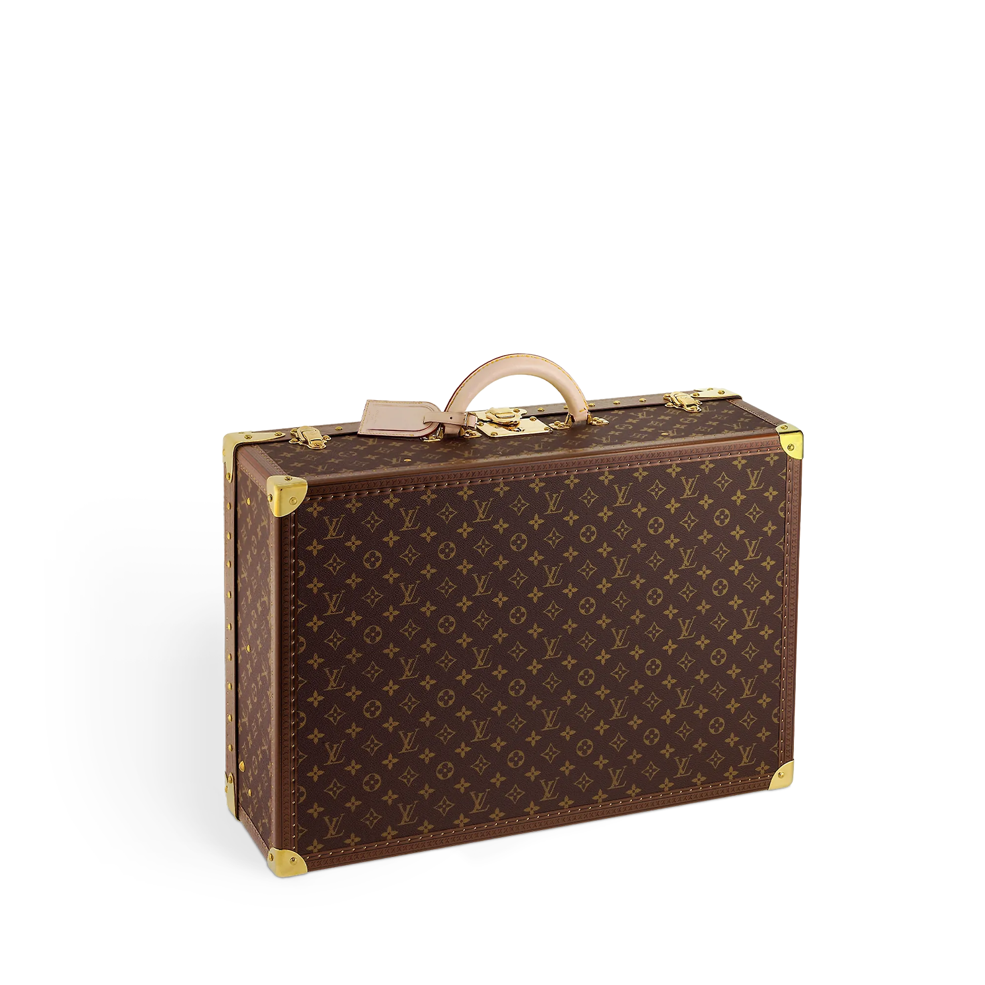 Louis Vuitton Alzer 65 Monogram Canvas - Women - Travel M21227 Alzer