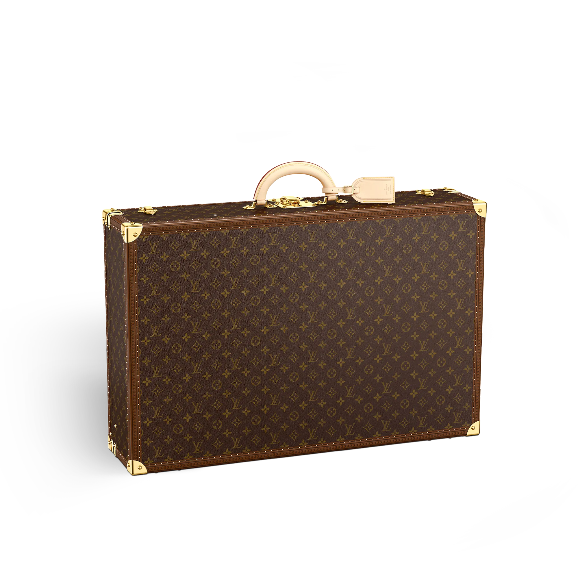 Louis Vuitton Bisten 75 Monogram Canvas - Women - Travel M21323 Bisten