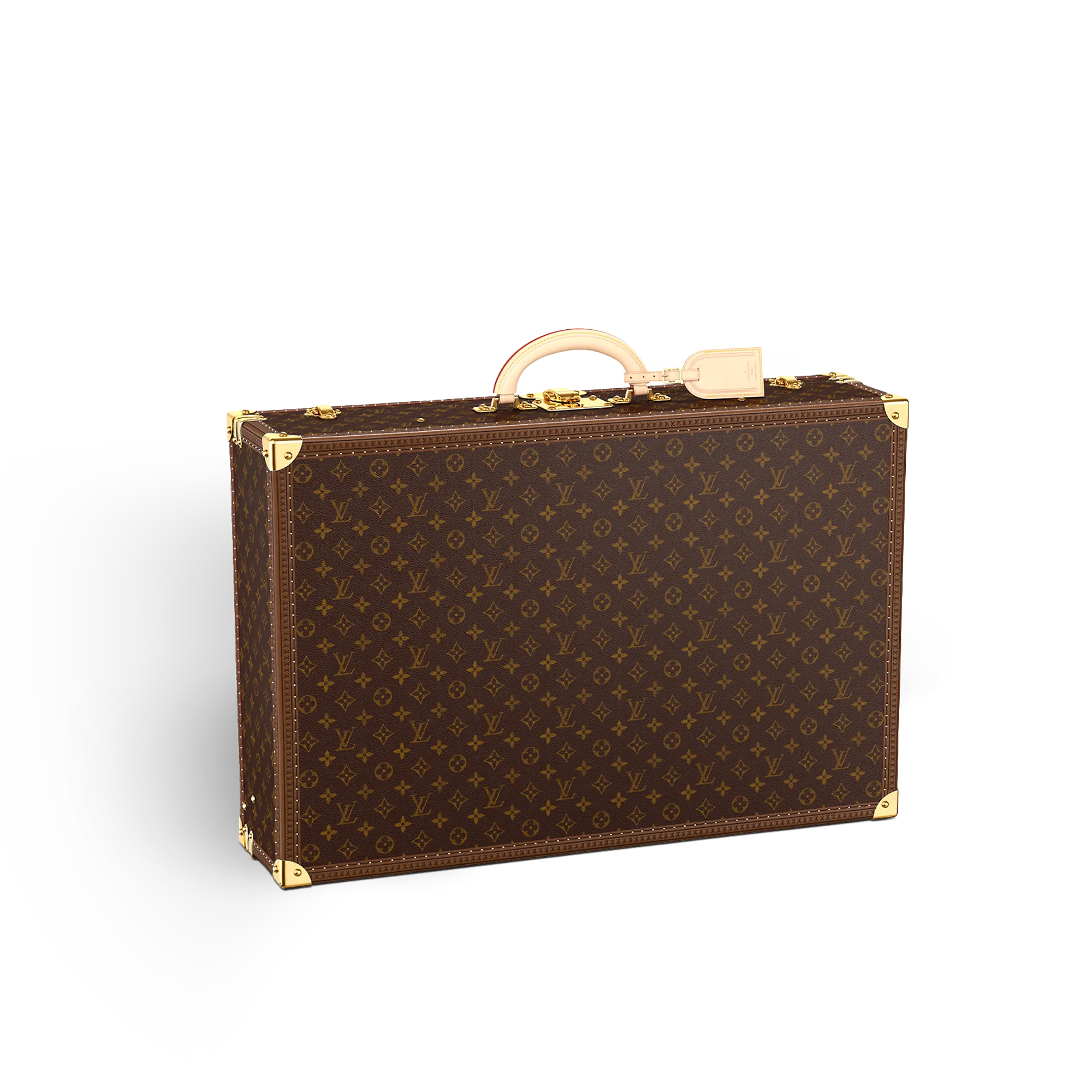 Louis Vuitton Bisten 70 Monogram Canvas - Men - OBSOLETES DO NOT TOUCH M21324