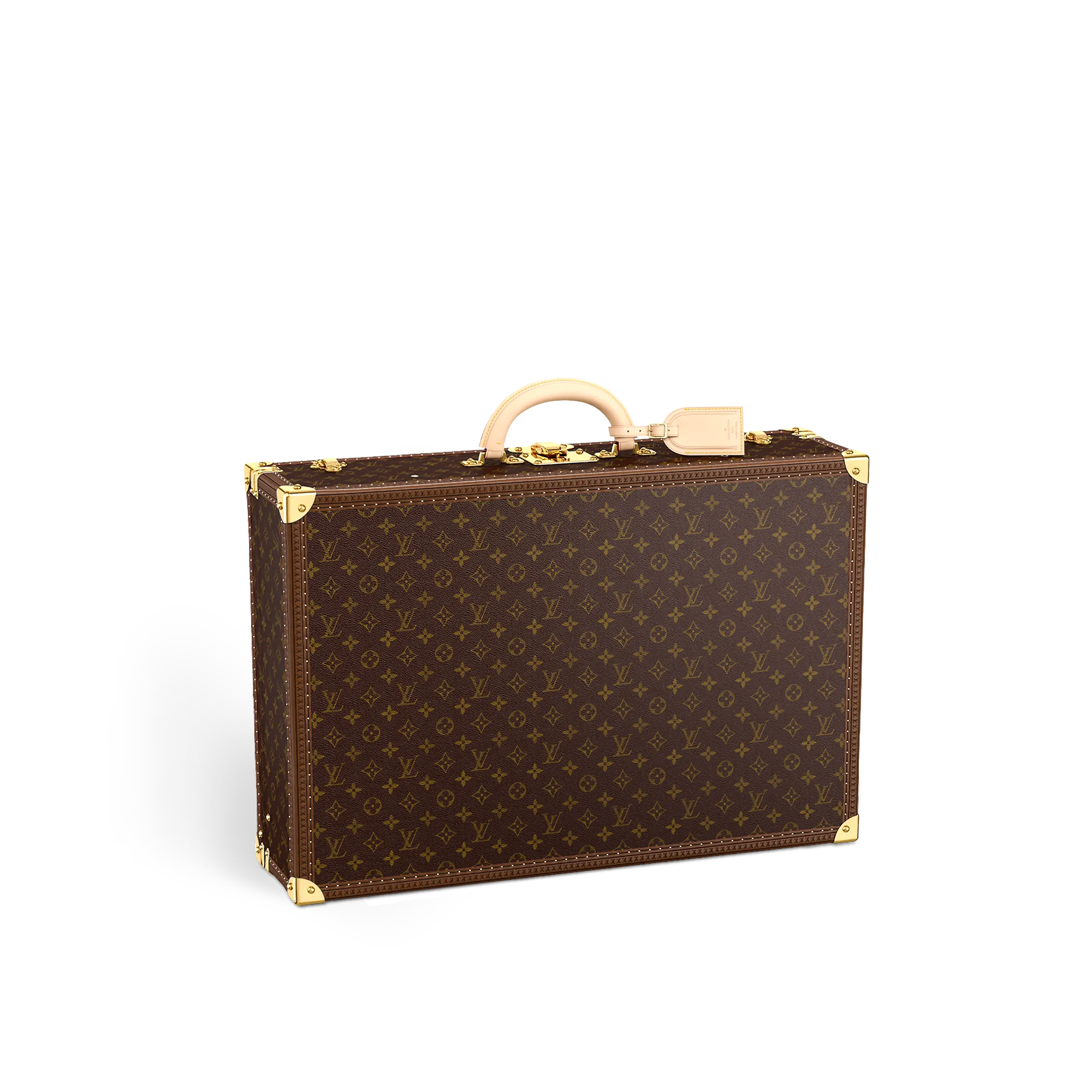 Louis Vuitton Bisten 65 Monogram Canvas - Women - Travel M21325 Bisten