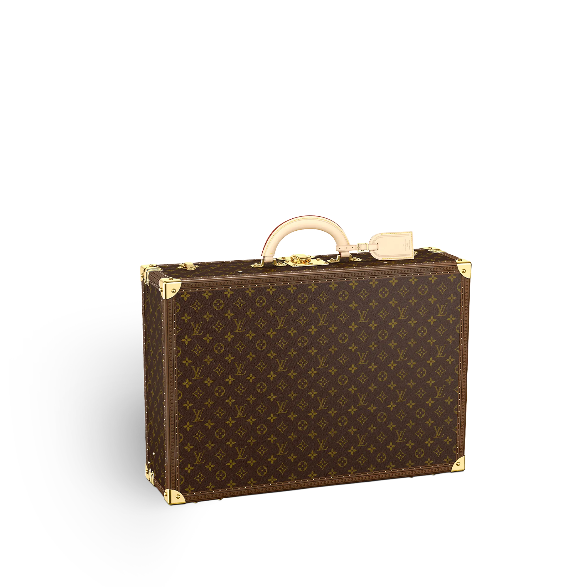 Louis Vuitton Bisten 60 Monogram Canvas - Men - OBSOLETES DO NOT TOUCH M21326