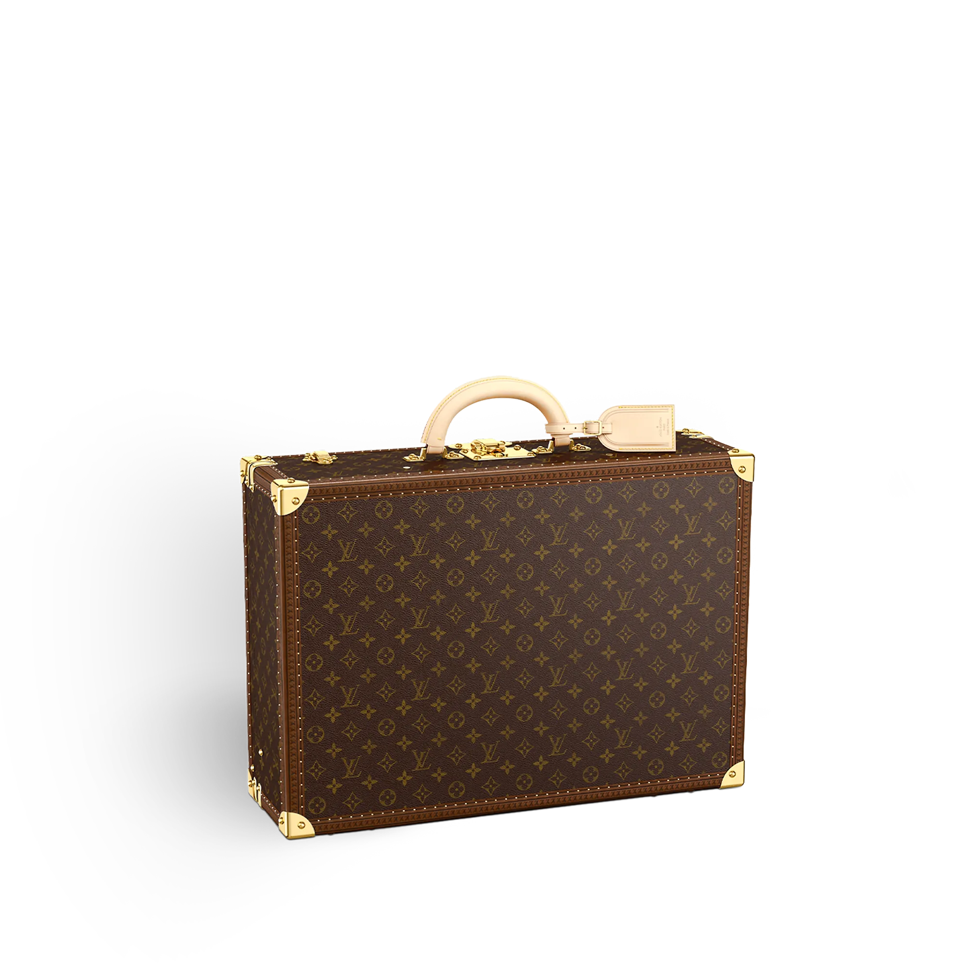 Louis Vuitton Bisten 55 Monogram Canvas - Women - Travel M21327 Bisten