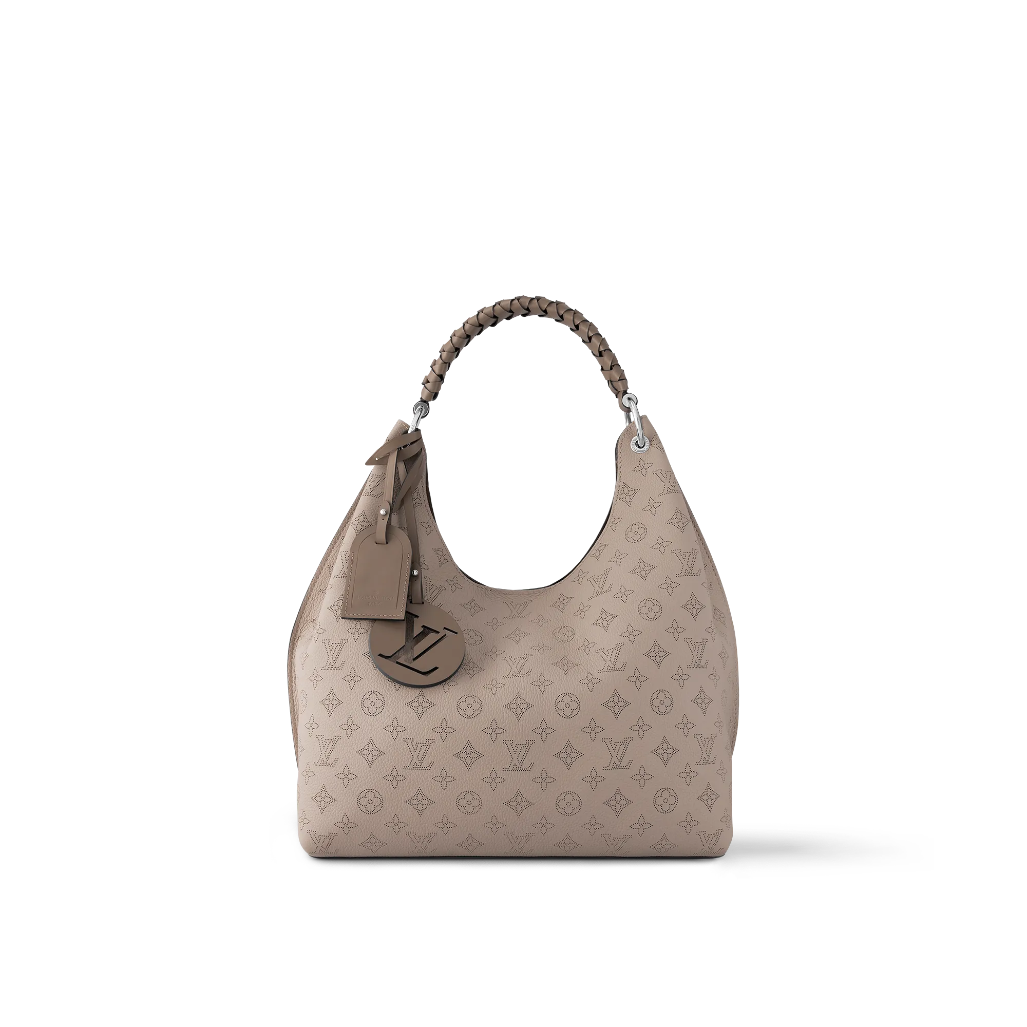 Louis Vuitton Carmel COWHIDE - Bags and Wallets - Women's Bags M21775 Beige