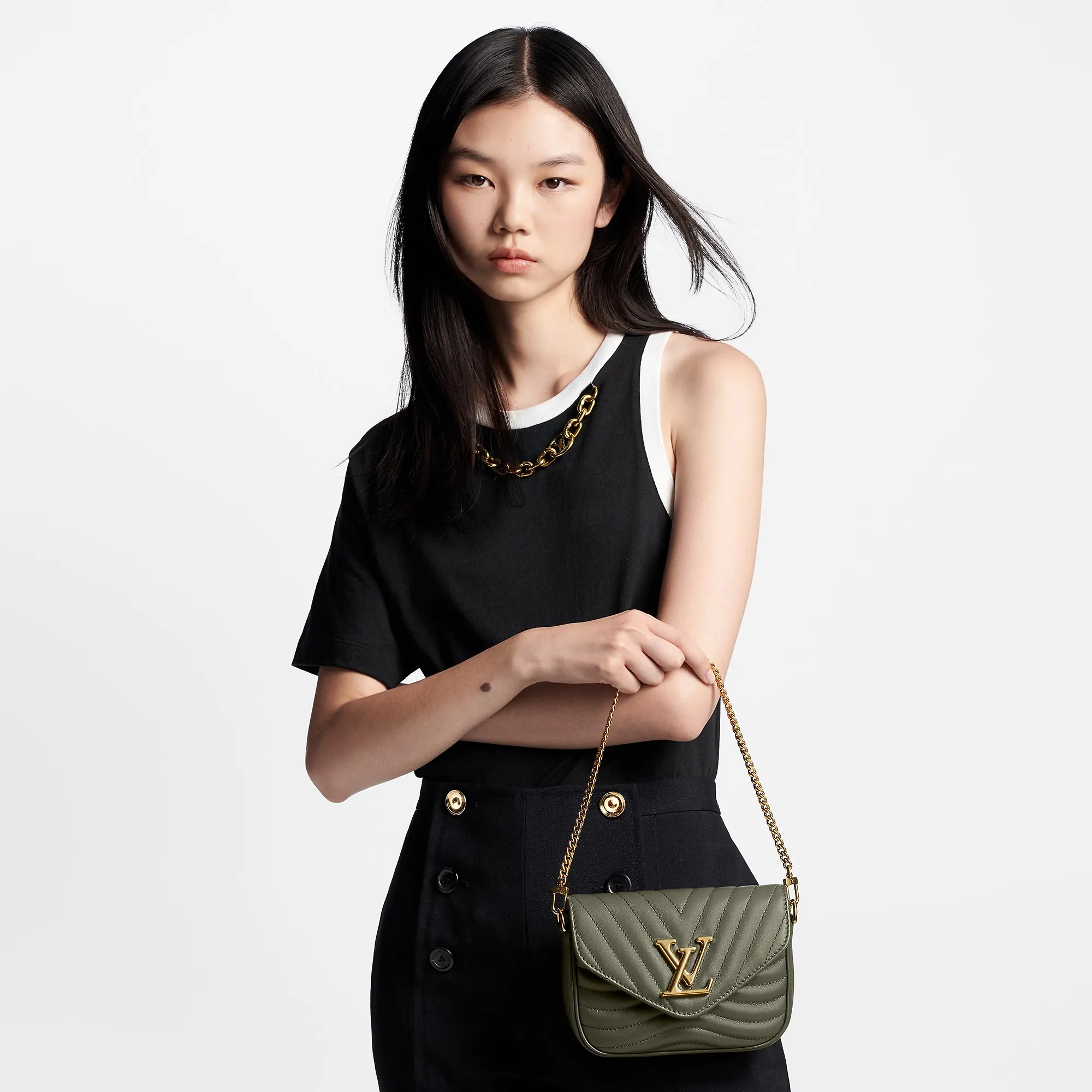 Louis Vuitton New Wave Multi-Pochette H24 - Women - Handbags M22706