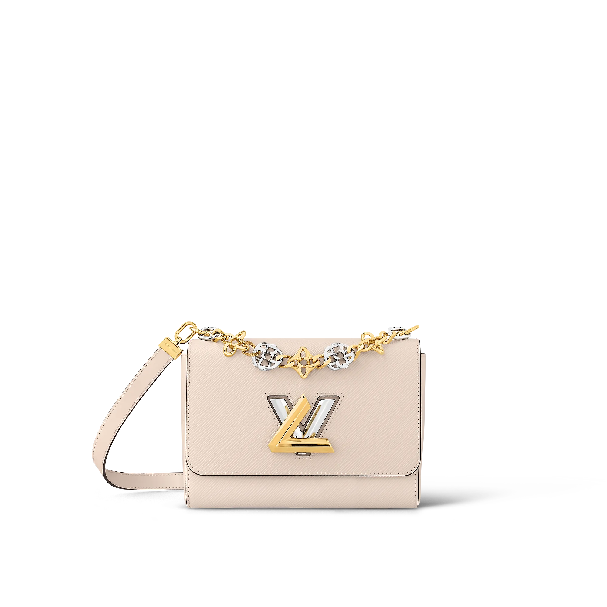 Louis Vuitton Twist MM Epi Leather - Women - Handbags M22774 Quartz