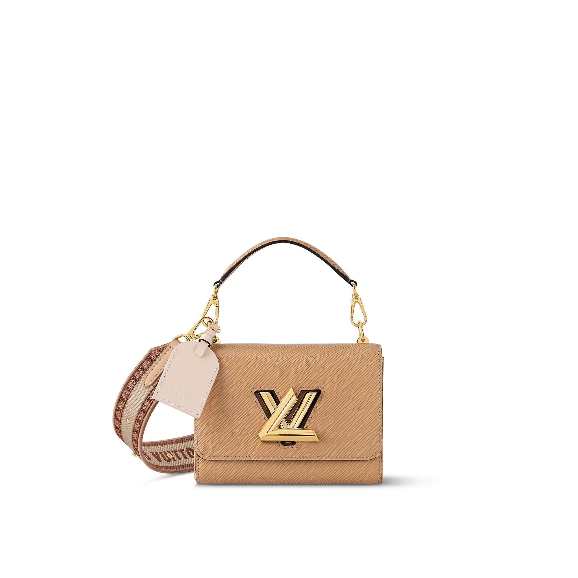Louis Vuitton Twist PM Epi Leather - Women - Handbags M22784