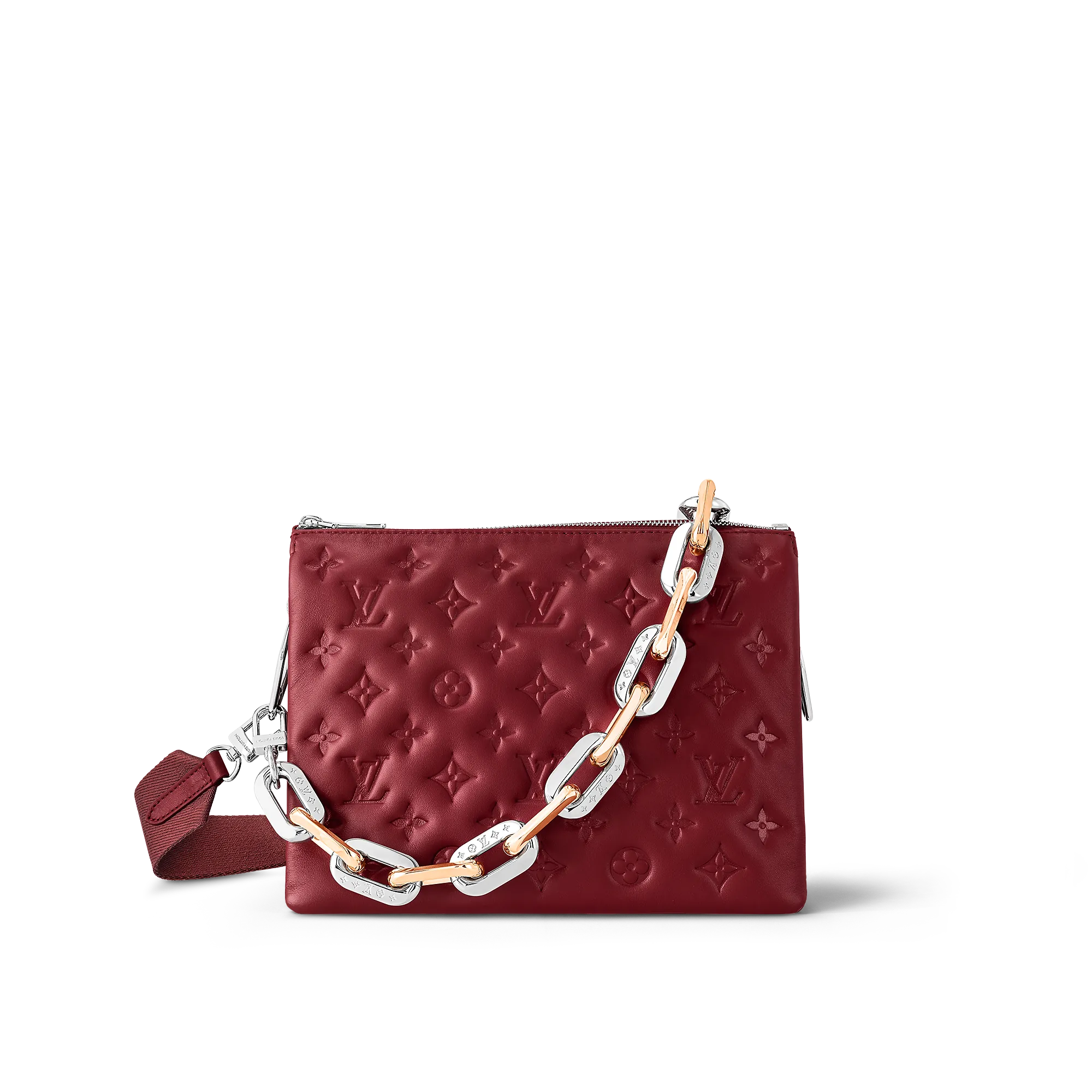 Louis Vuitton Coussin PM H27 - Women - Handbags M23079 Wine